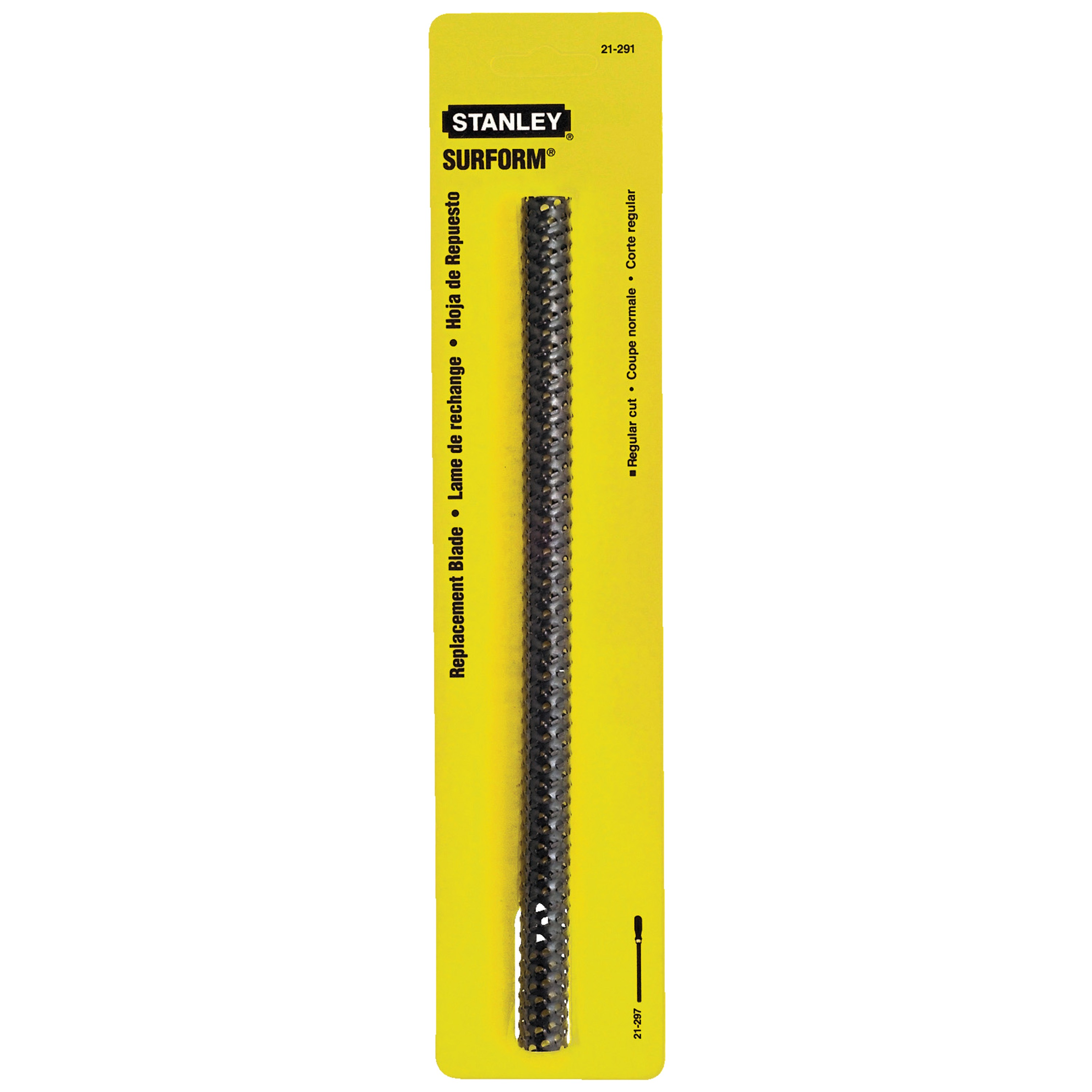 10 in Surform® Round Replacement Blade 21291 STANLEY Tools