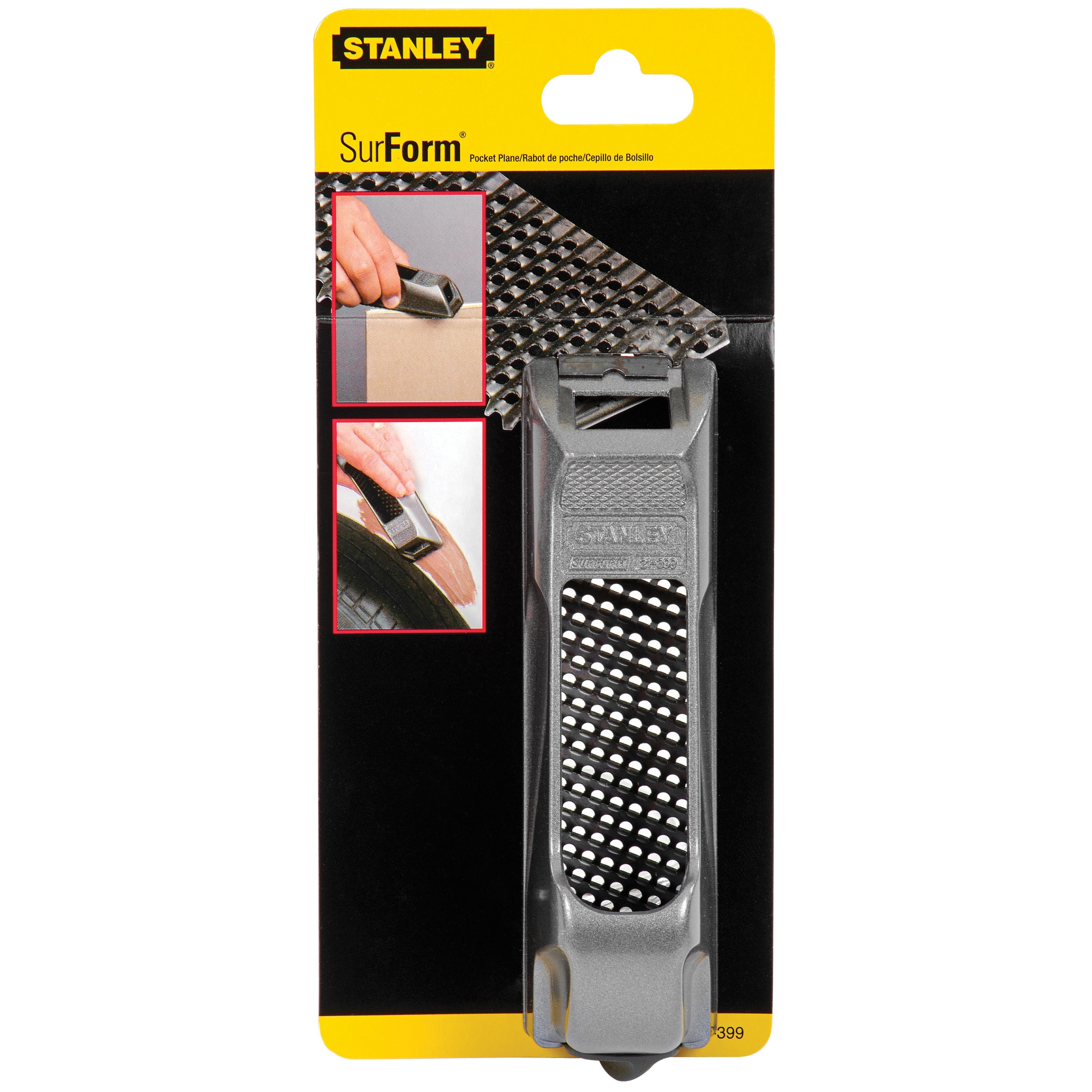 Surform Pocket Plane 5-21-399 by Stanley Stanley Hand Tools 6in