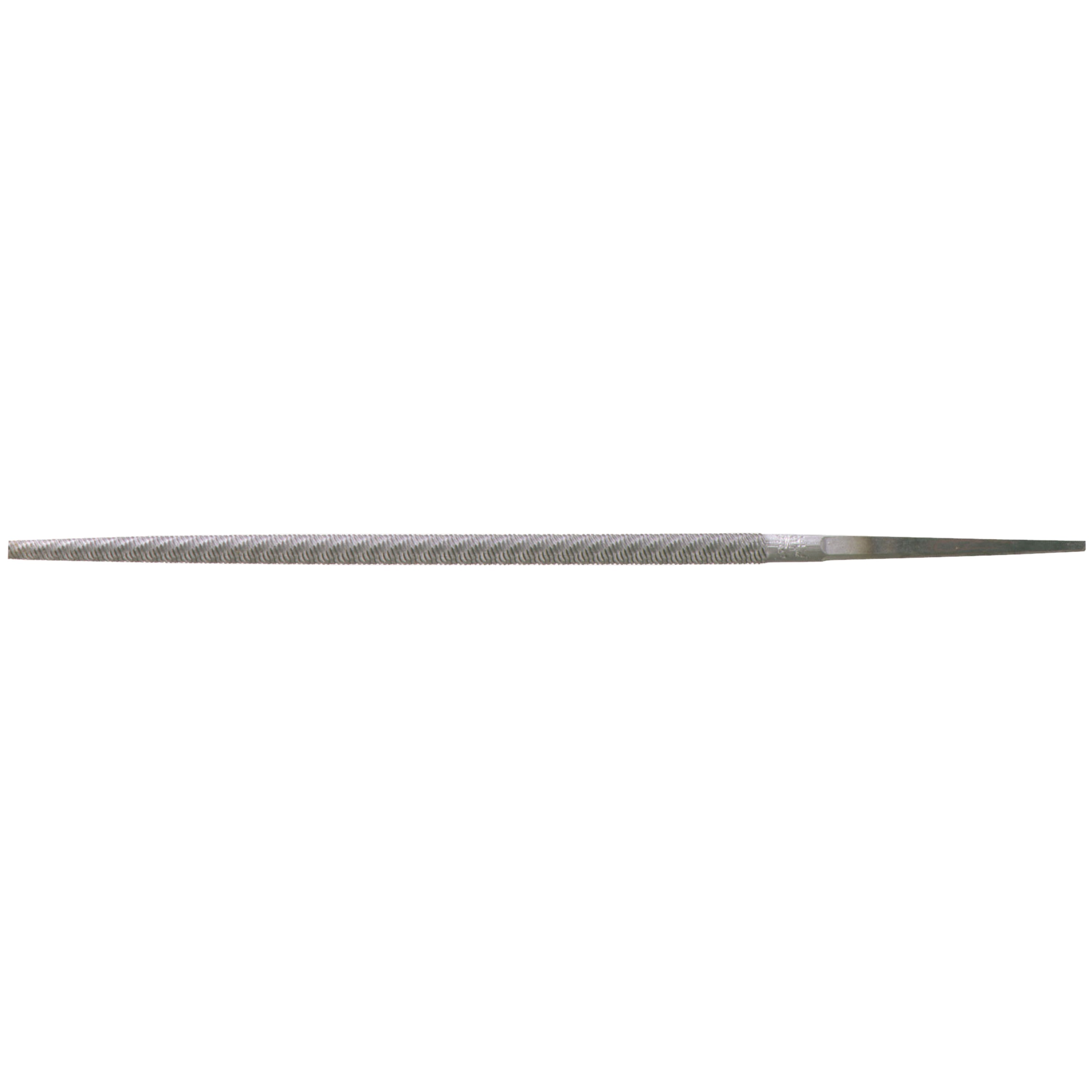 8 in. SingleCut Round Bastard File 22098 STANLEY Tools