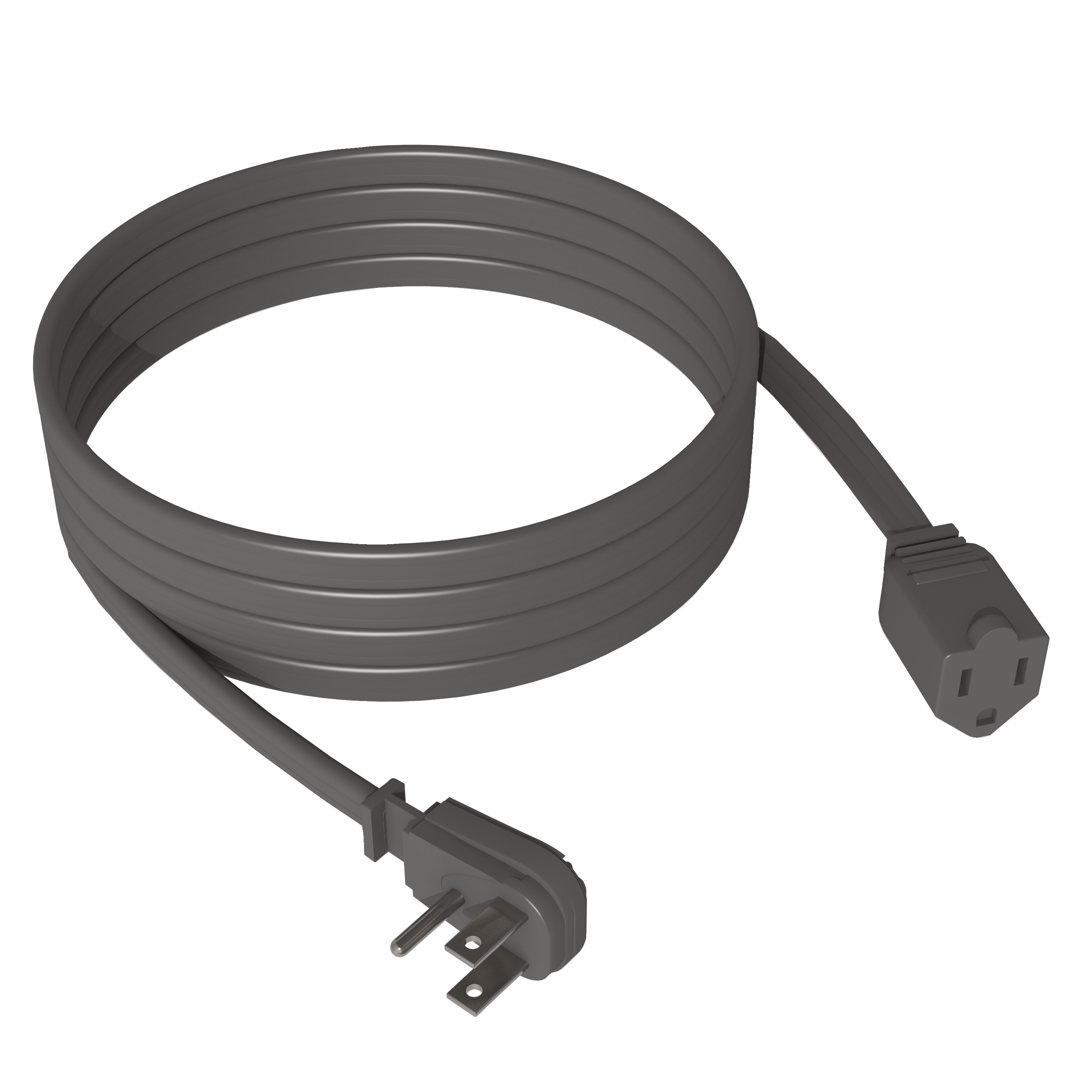 9 ft Grey Appliance Cord 31536 STANLEY Tools