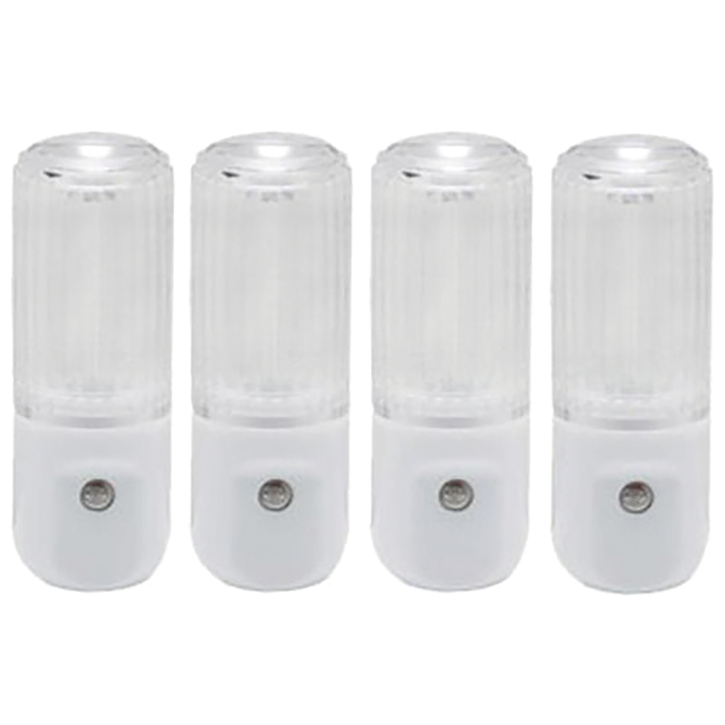4 pk Auto LED Night Light 32304 STANLEY Tools