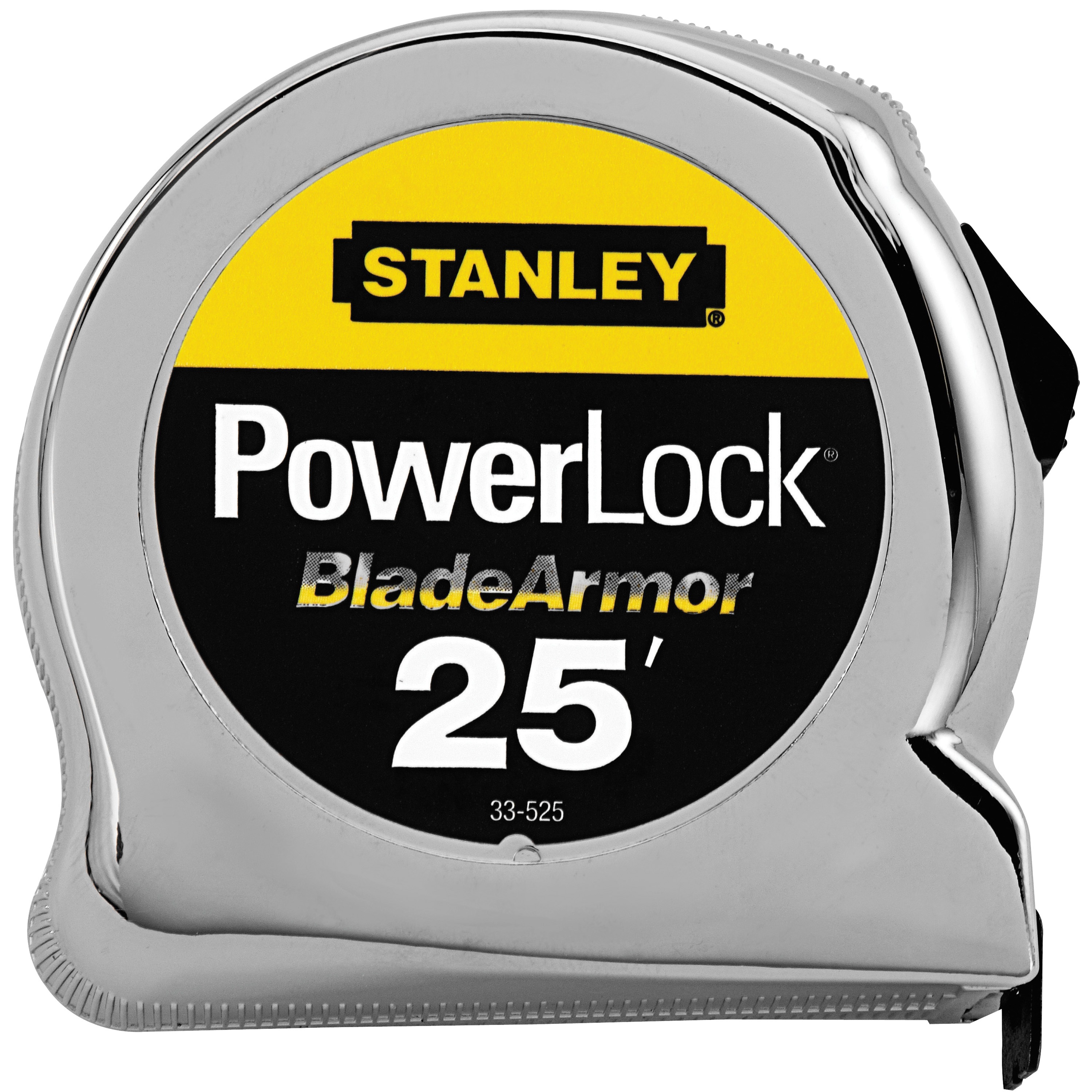 25 ft. PowerLock® Classic Tape Measure 33525 STANLEY Tools