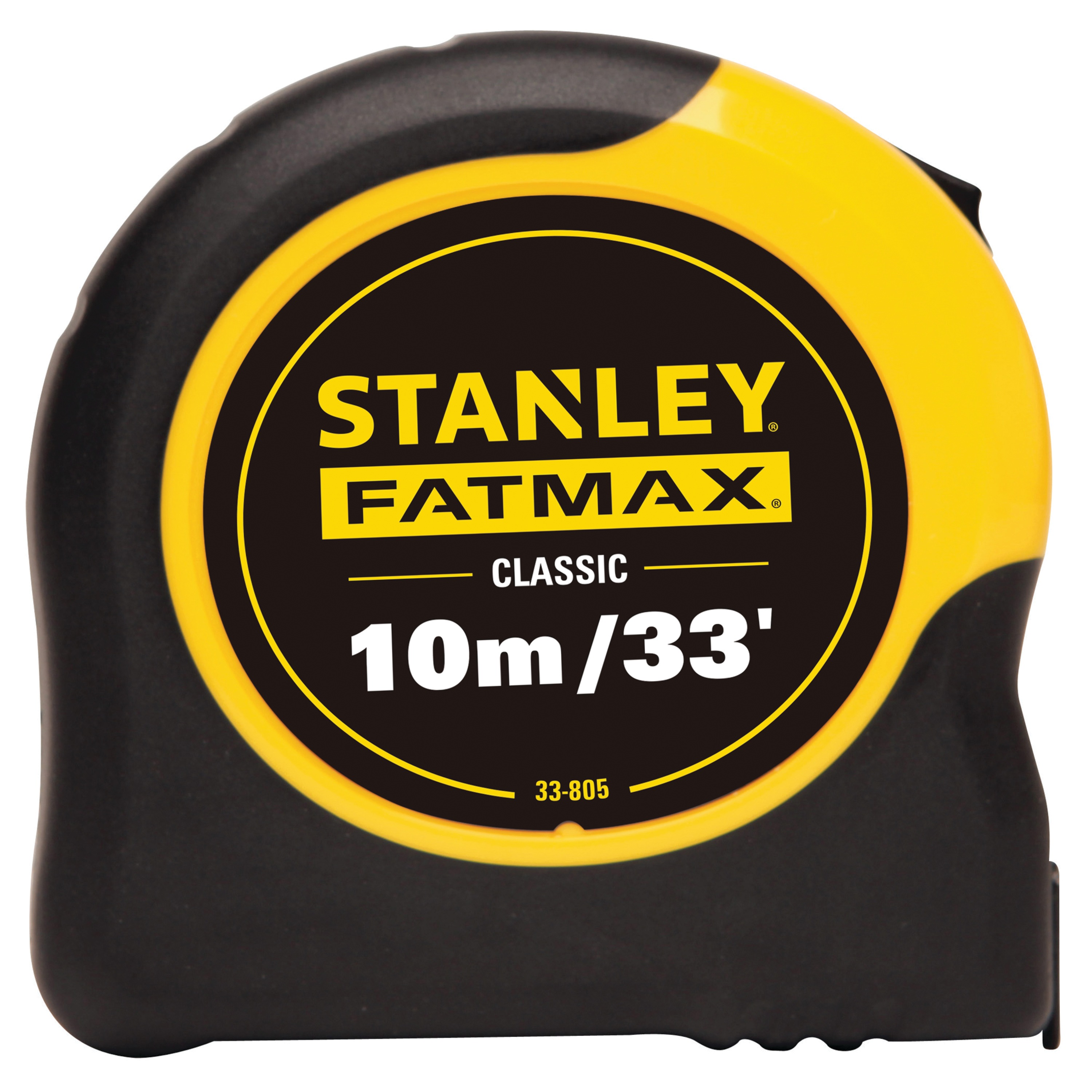 stanley max steel tape measure