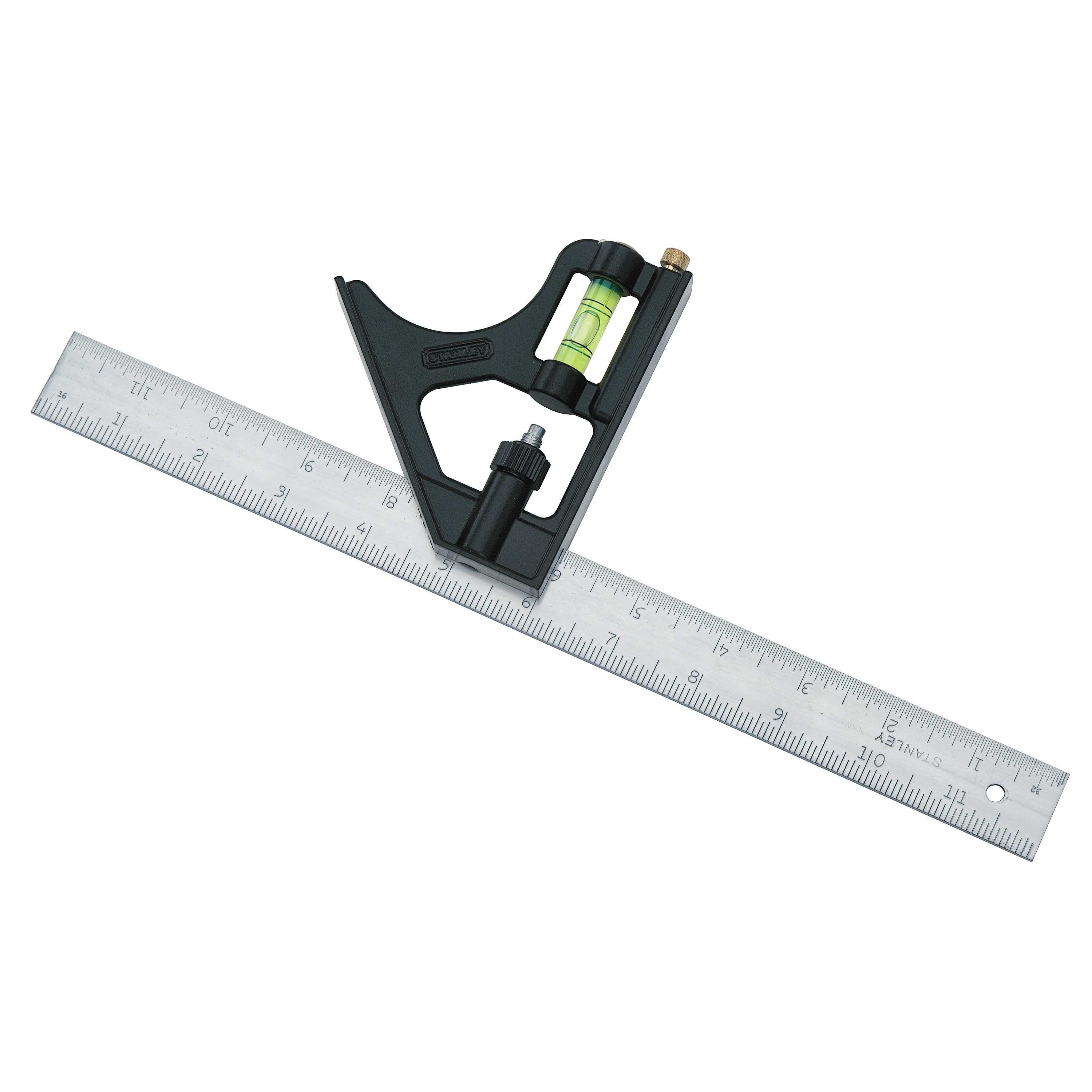 12 in Combination Square 46222 STANLEY Tools