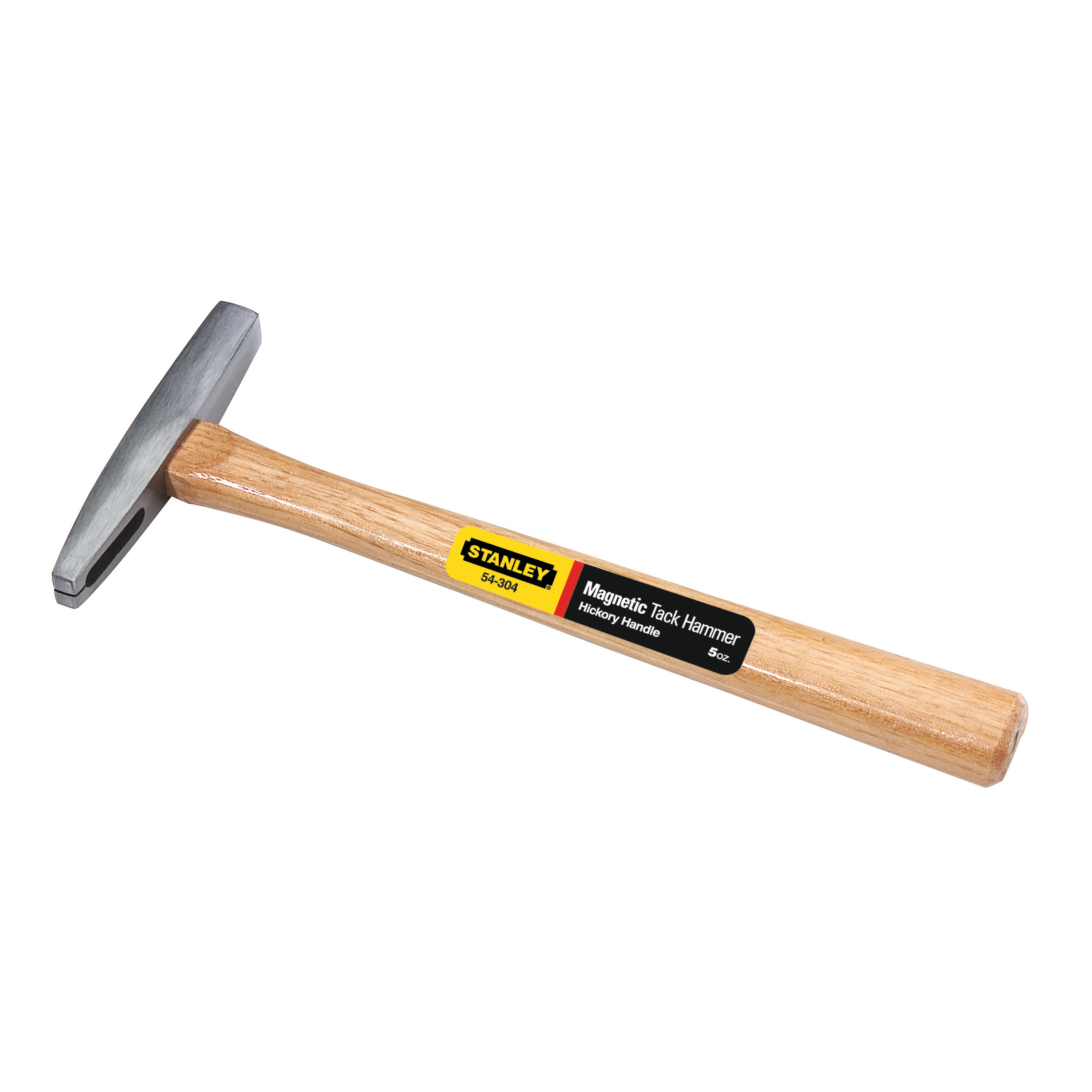 5 oz Wood Handle Tack Hammer 54304 STANLEY Tools