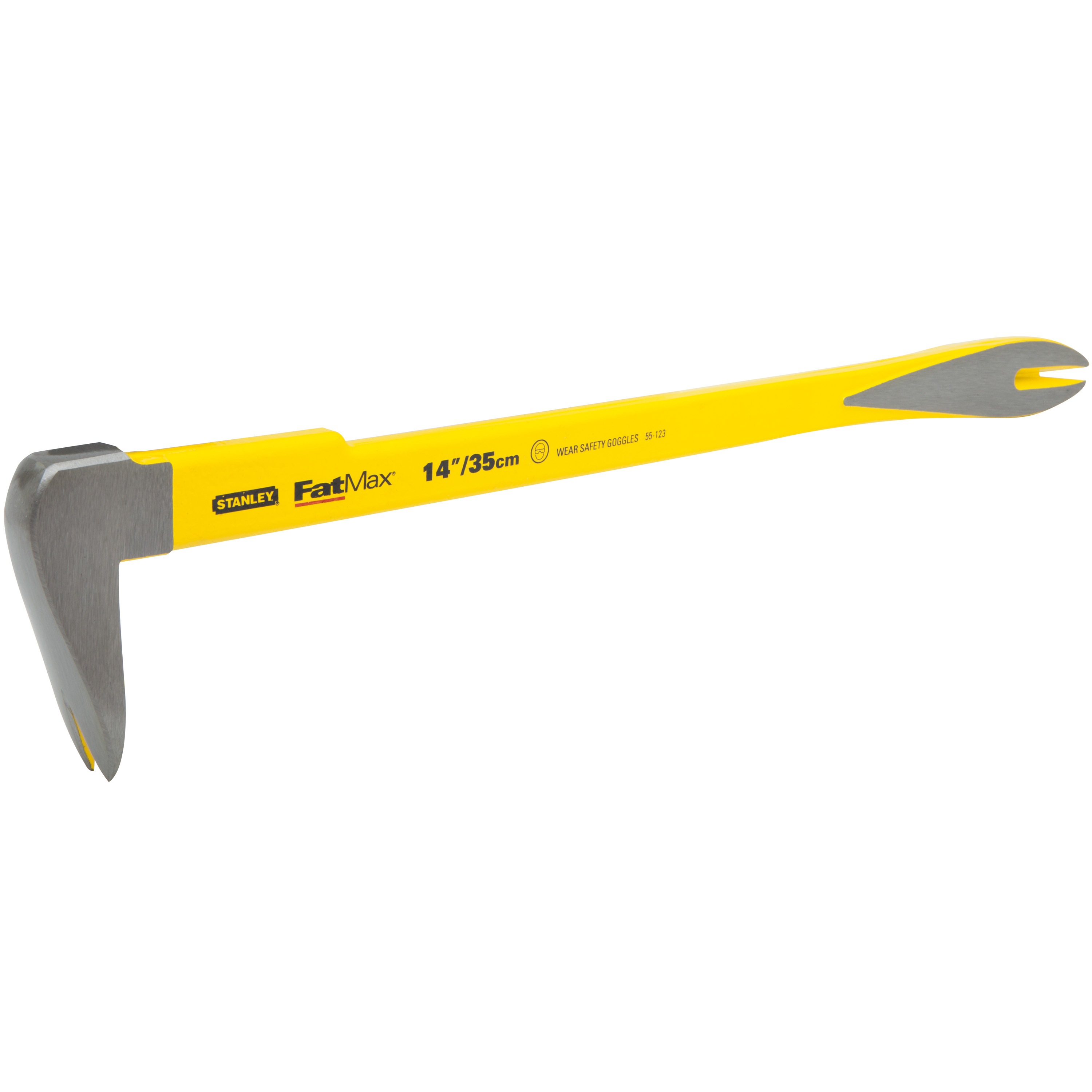14 in FATMAX® Precision Claw Bar 55123 STANLEY Tools