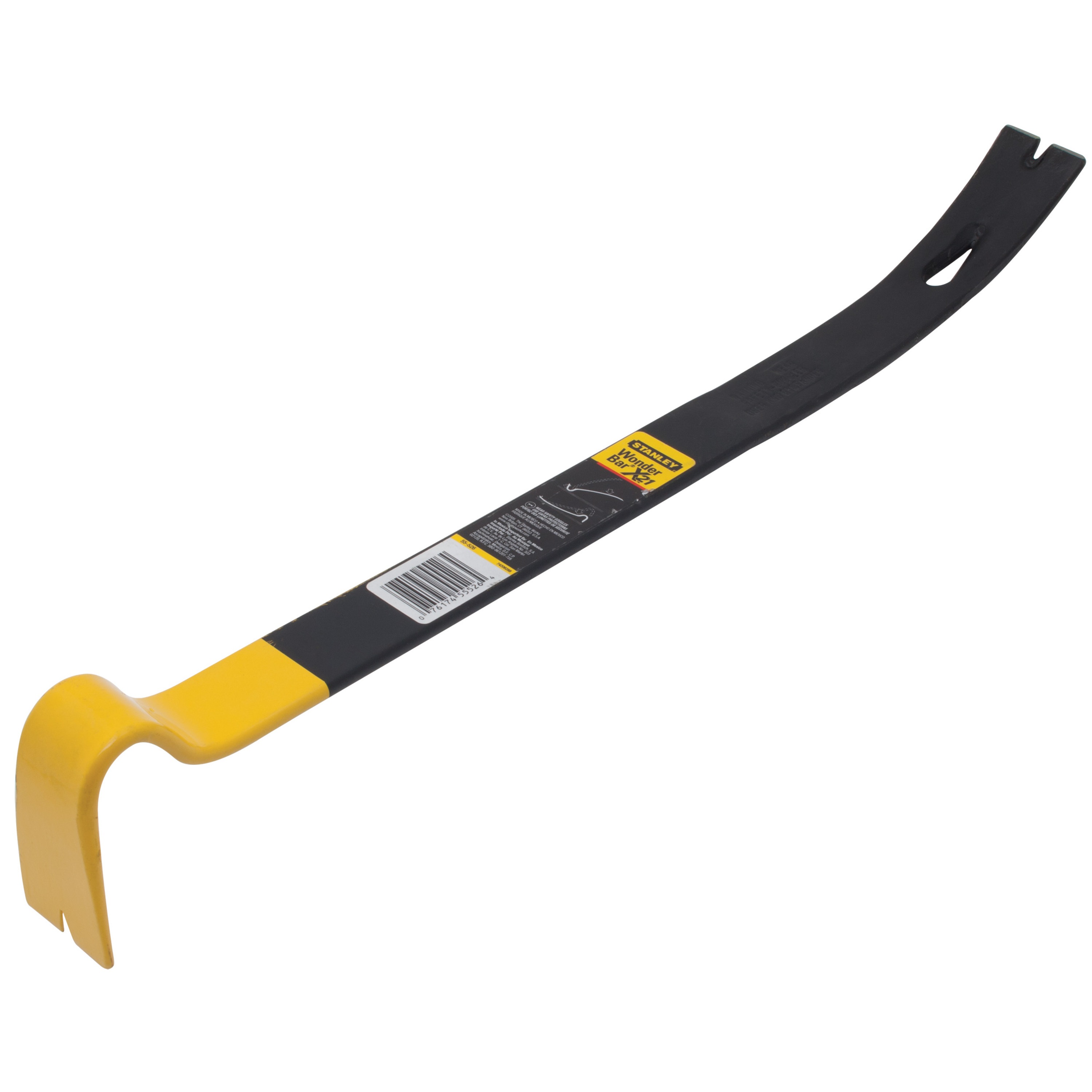 short pry bar