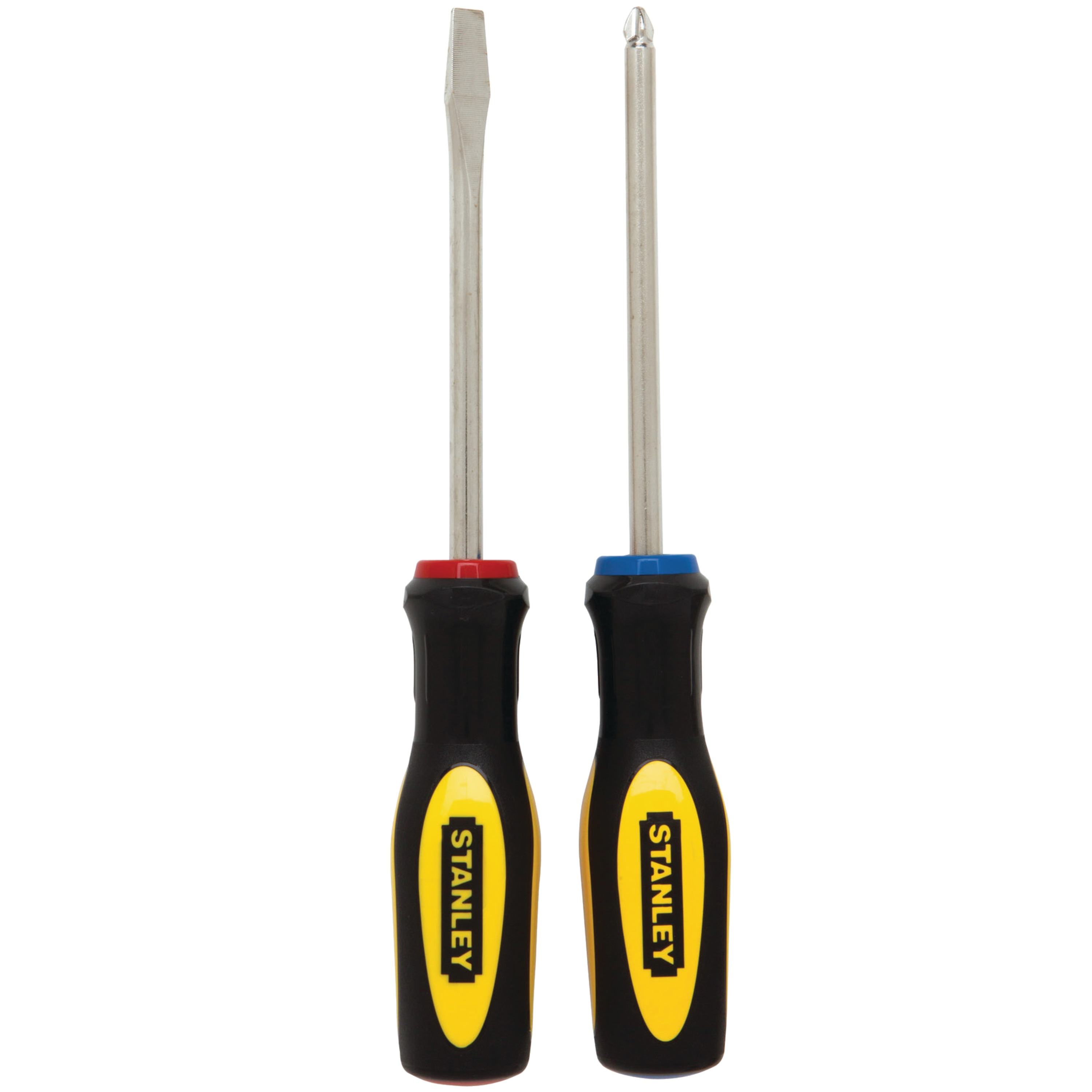 2 pc Basic Screwdriver Set 60020 STANLEY Tools