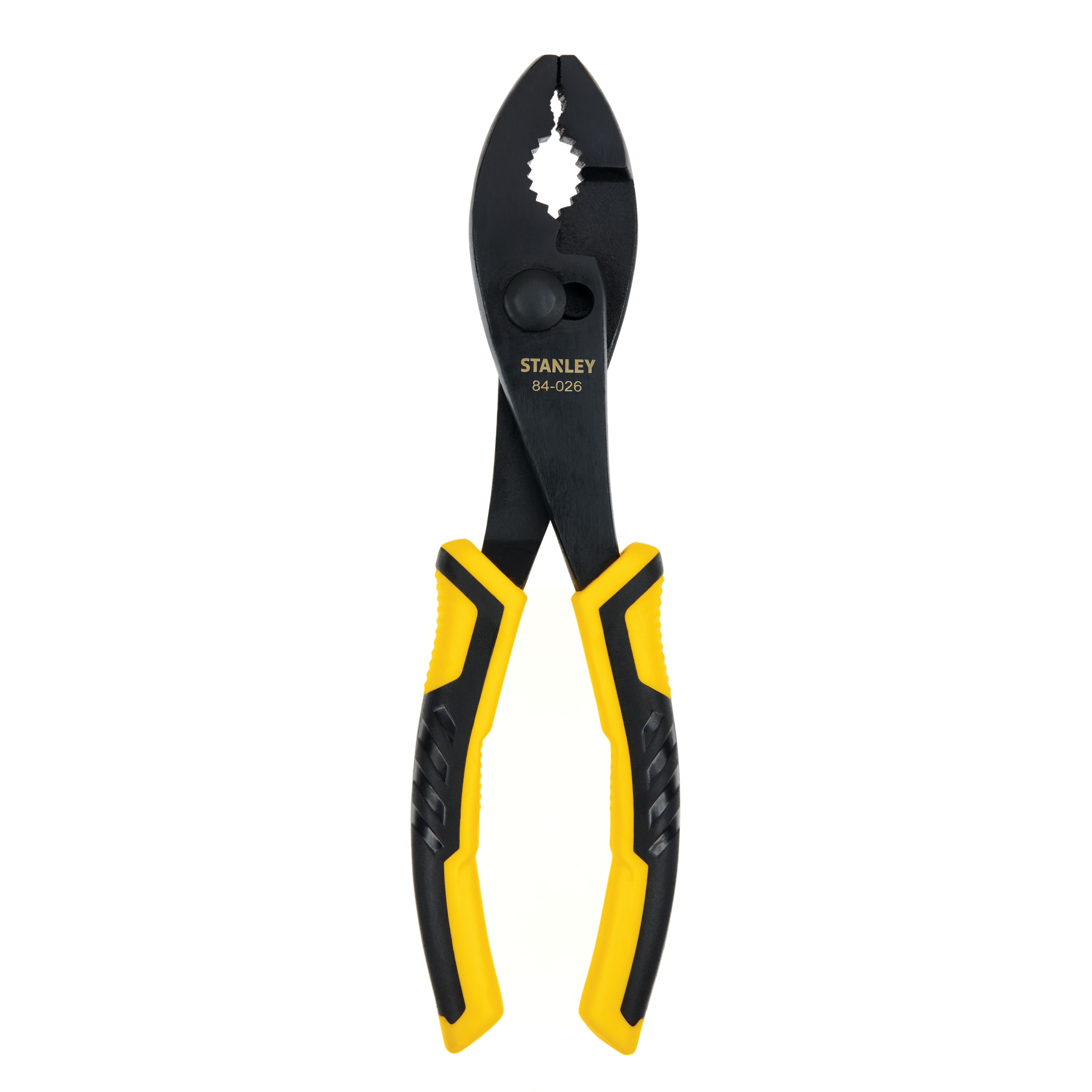 8 in. Slip Joint Pliers 84026 STANLEY Tools
