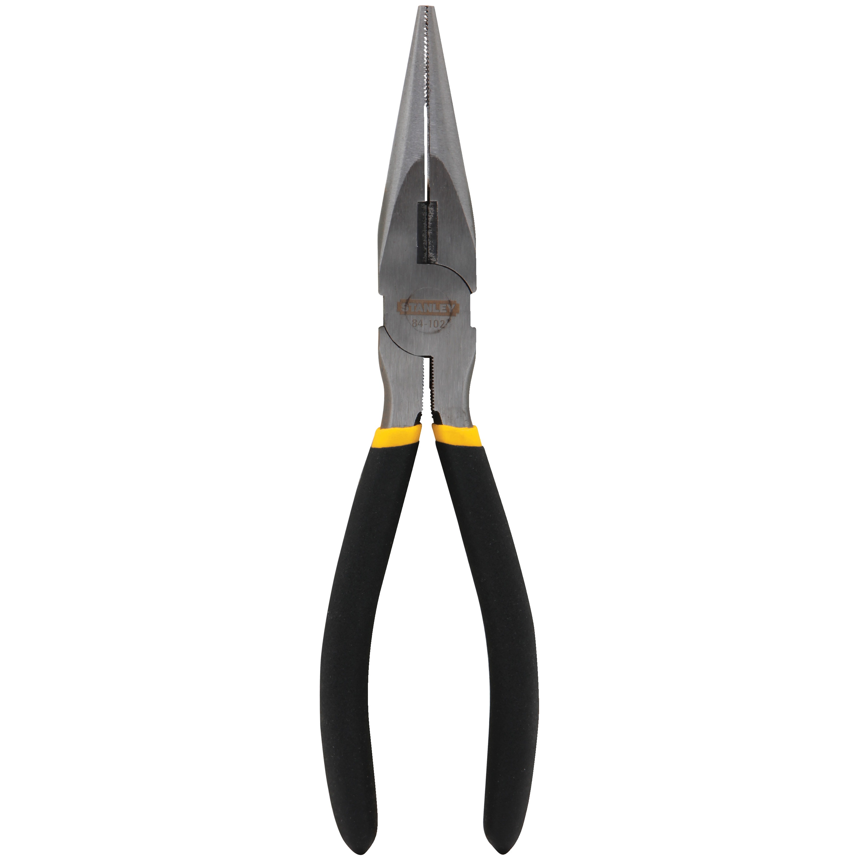 Stanley Tools - 8 in Long Nose Pliers - 84-102