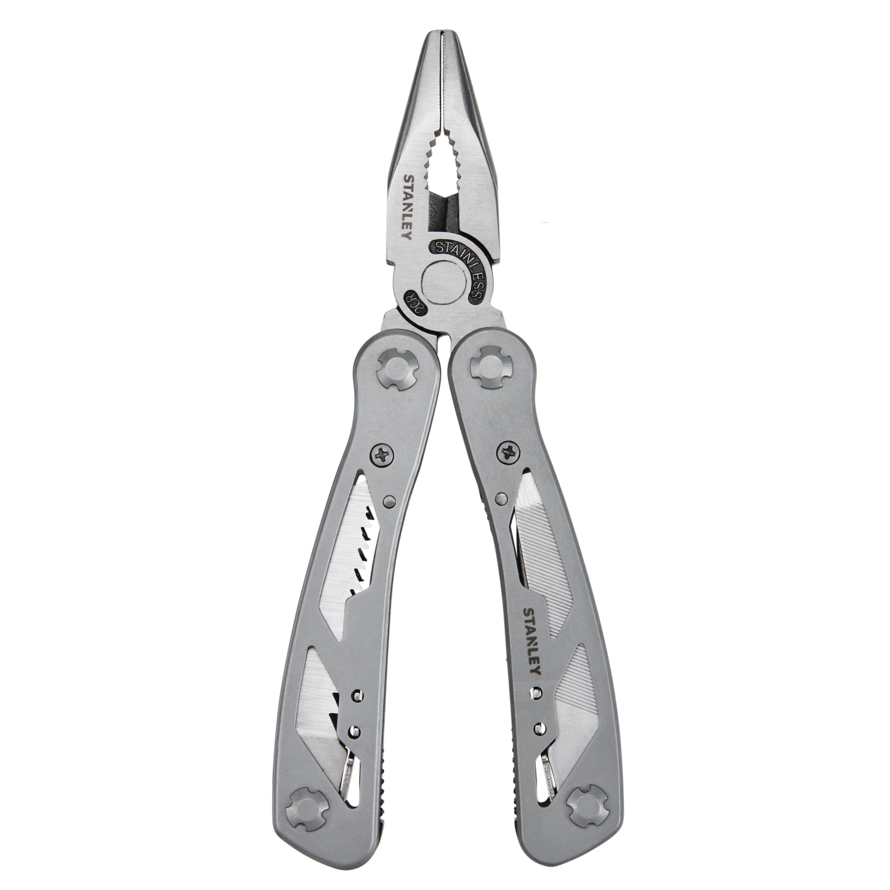 Stanley Tools - 12 in 1 MultiTool - 84-519