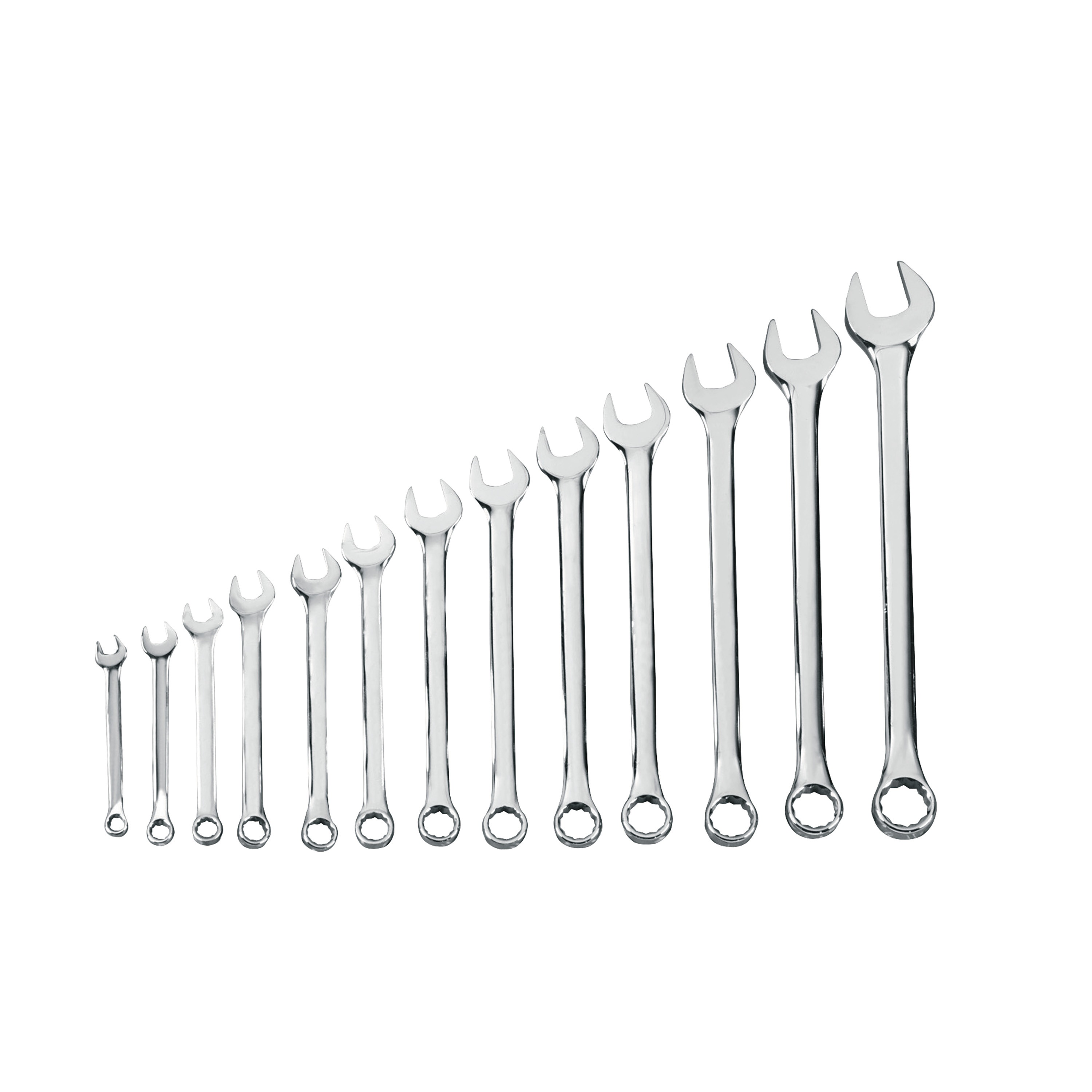 13 pc Professional Grade™ Combination Wrench Set SAE 87244 STANLEY
