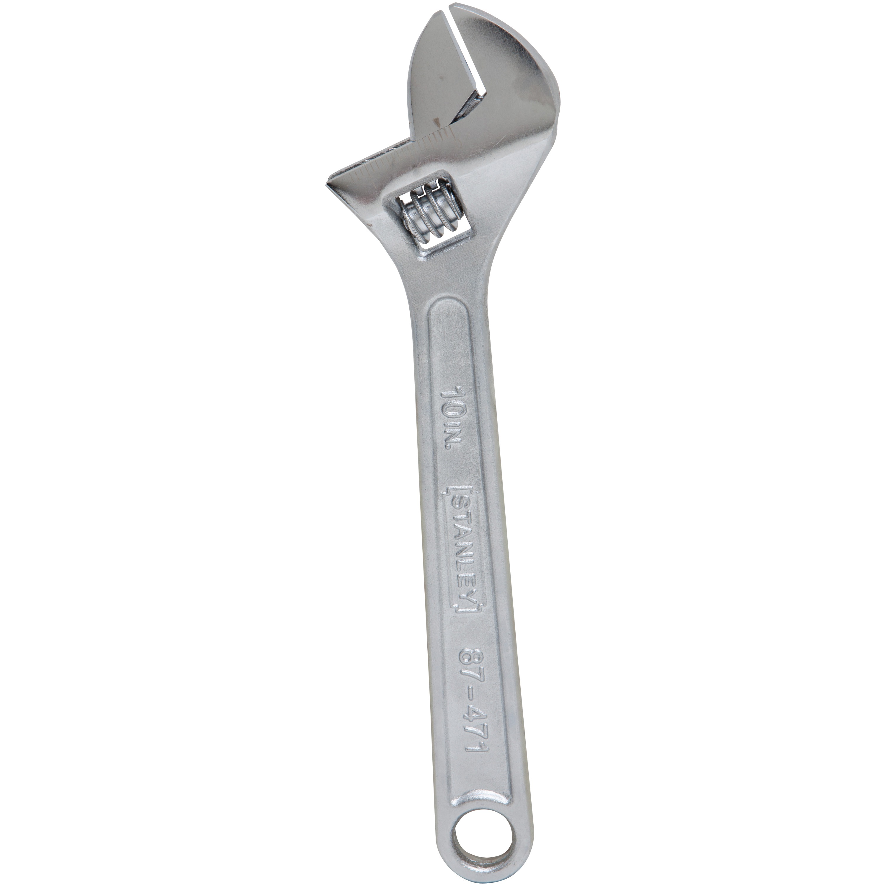 Wrenches 10 in. Adjustable Wrench - 87-471 | STANLEY Tools