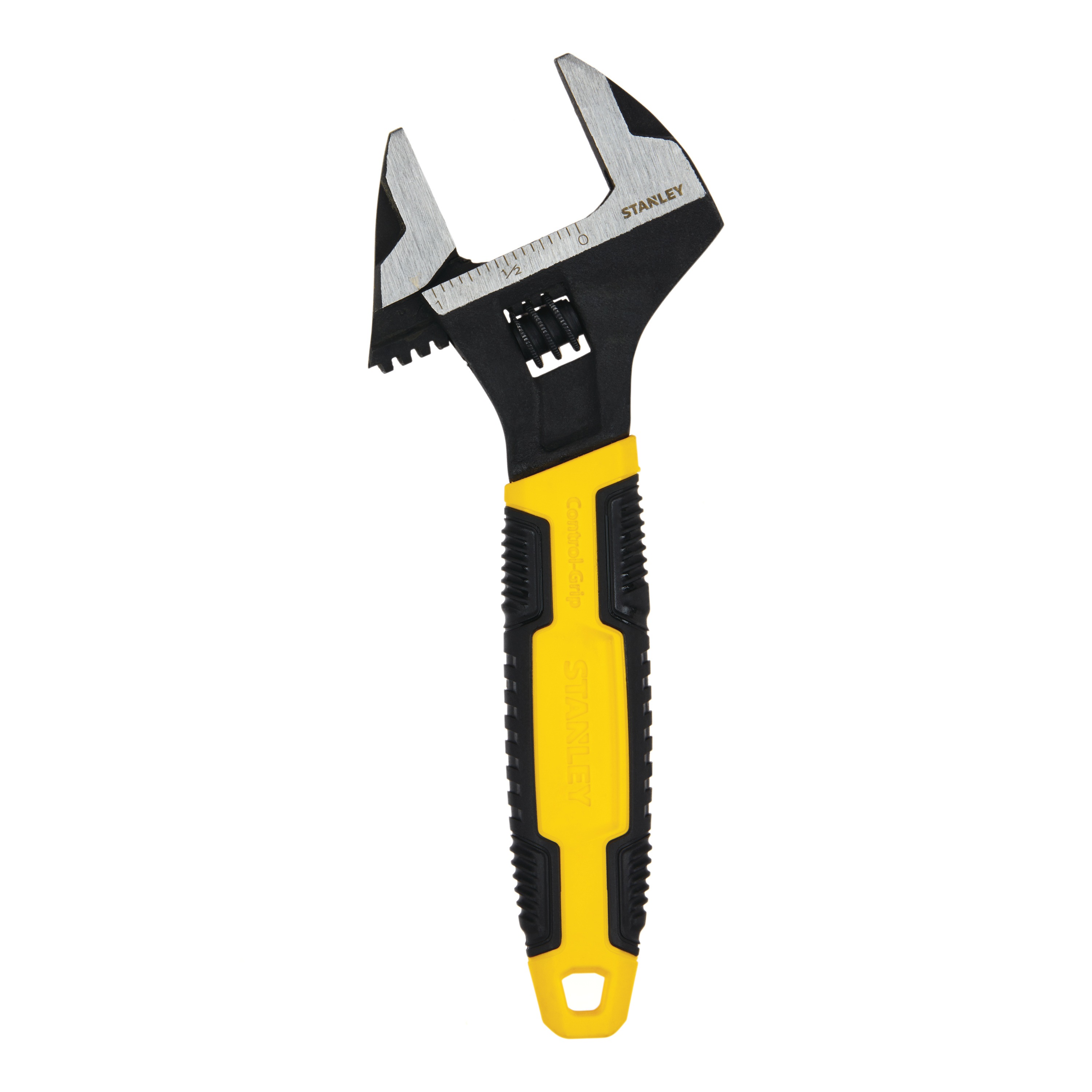 STANLEY 90-947 6-Inch MaxSteel Adjustable Wrench