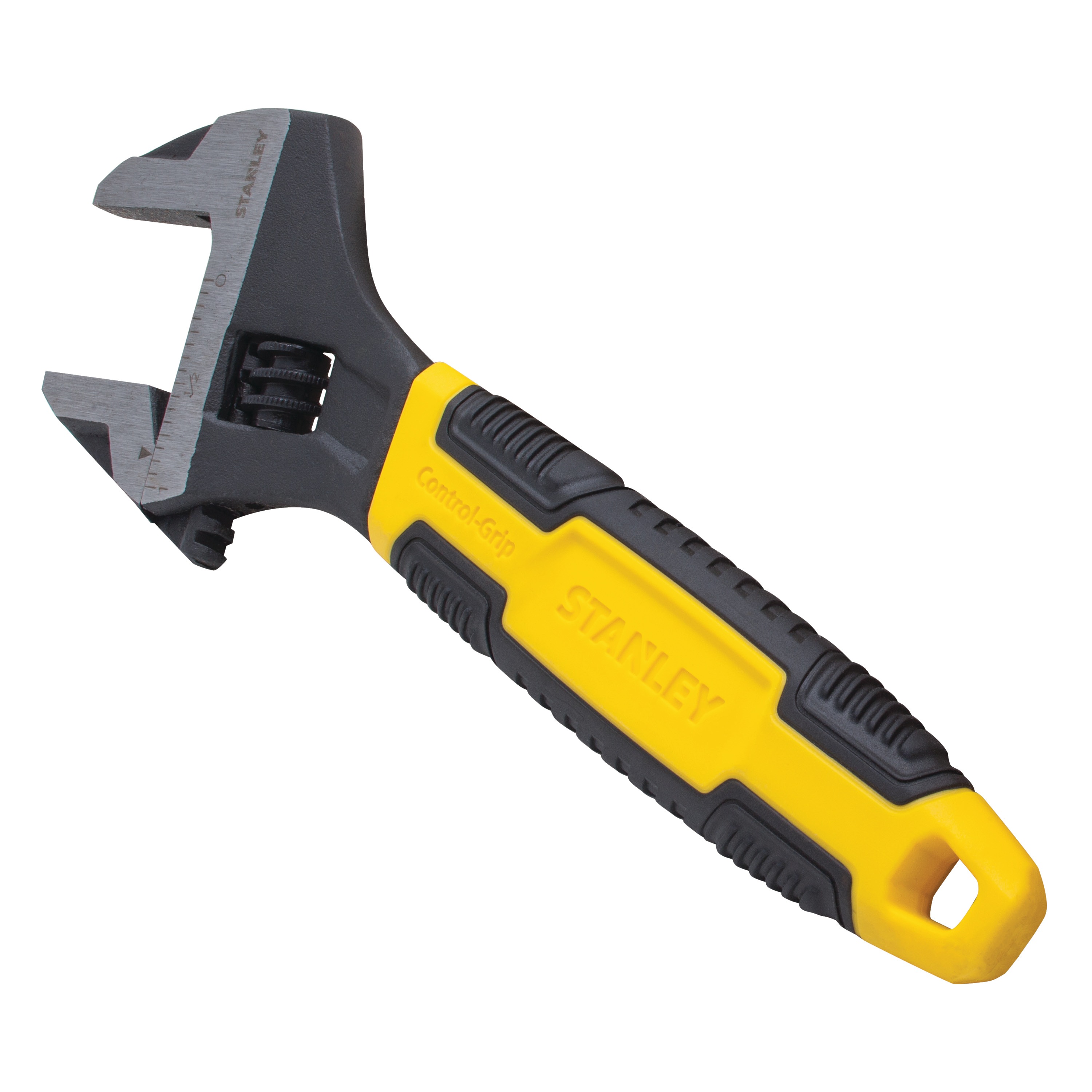 Stanley Tools - 6 in Adjustable Wrench - 90-947