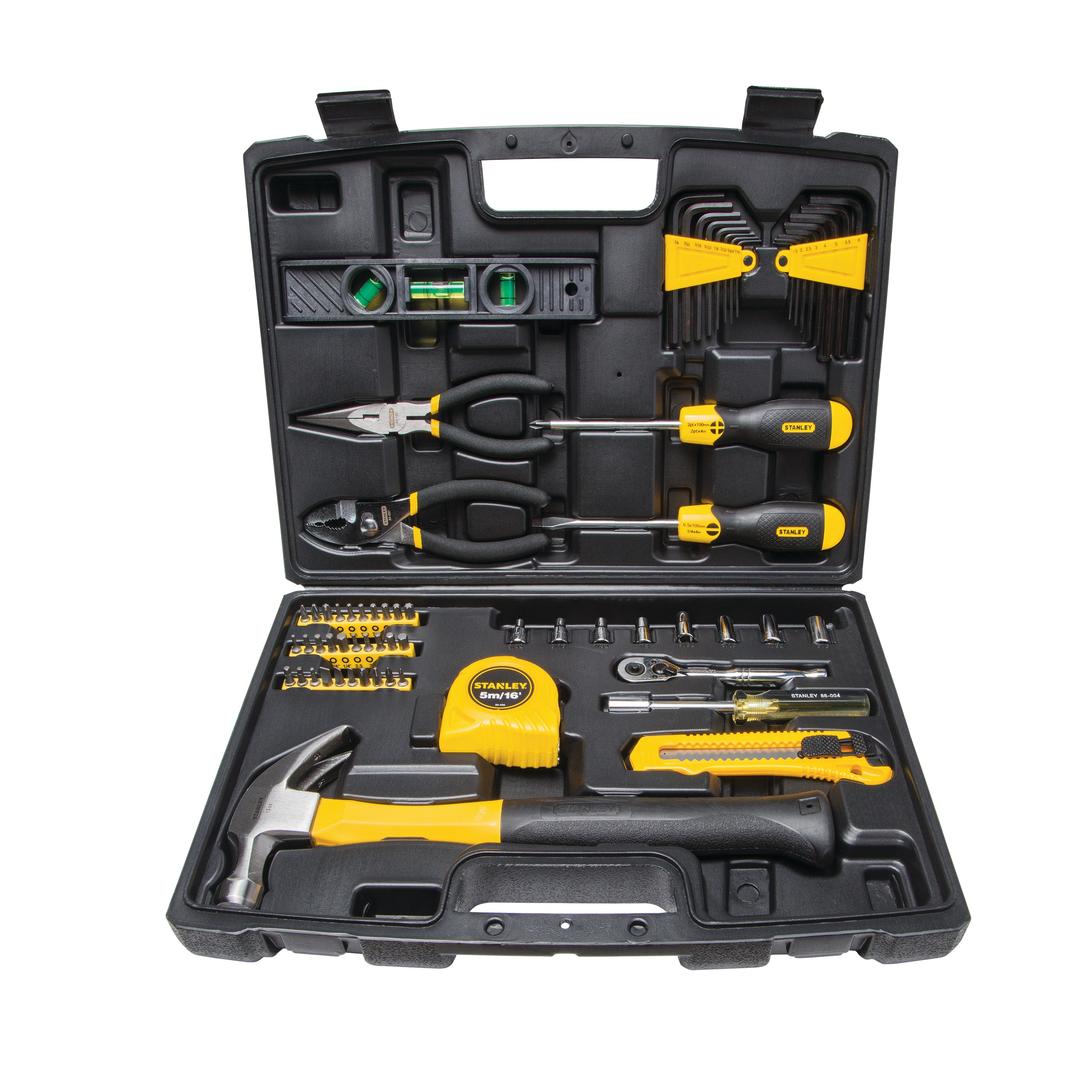 65 Pc Homeowner S Tool Kit 94 248 Stanley Tools