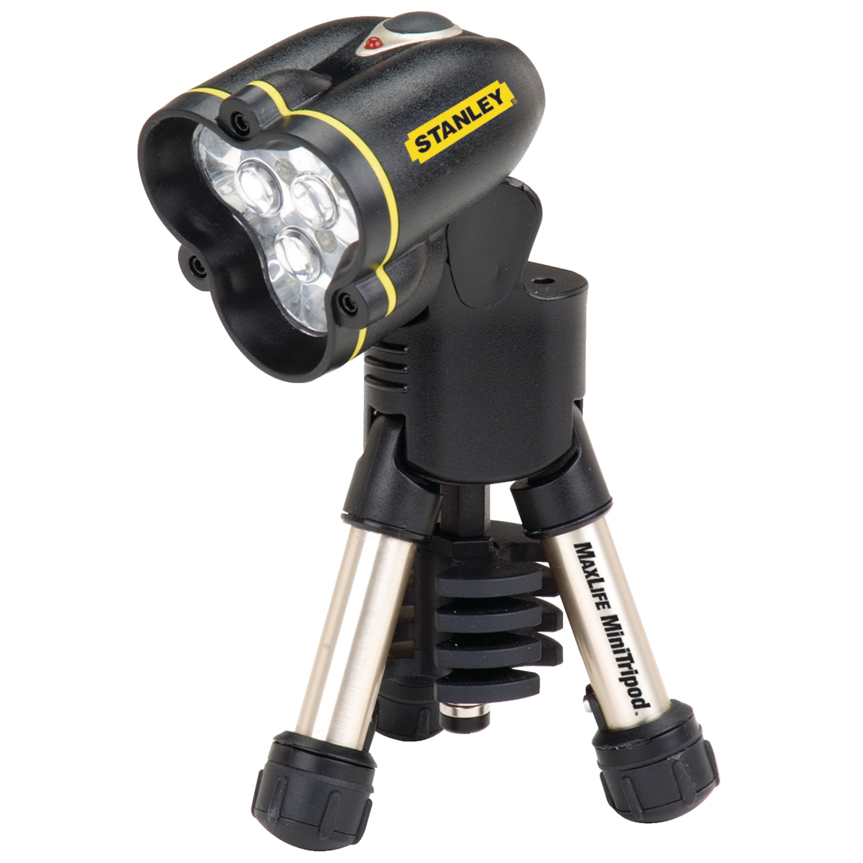 Mini Tripod Flashlight 95 111 Stanley Tools