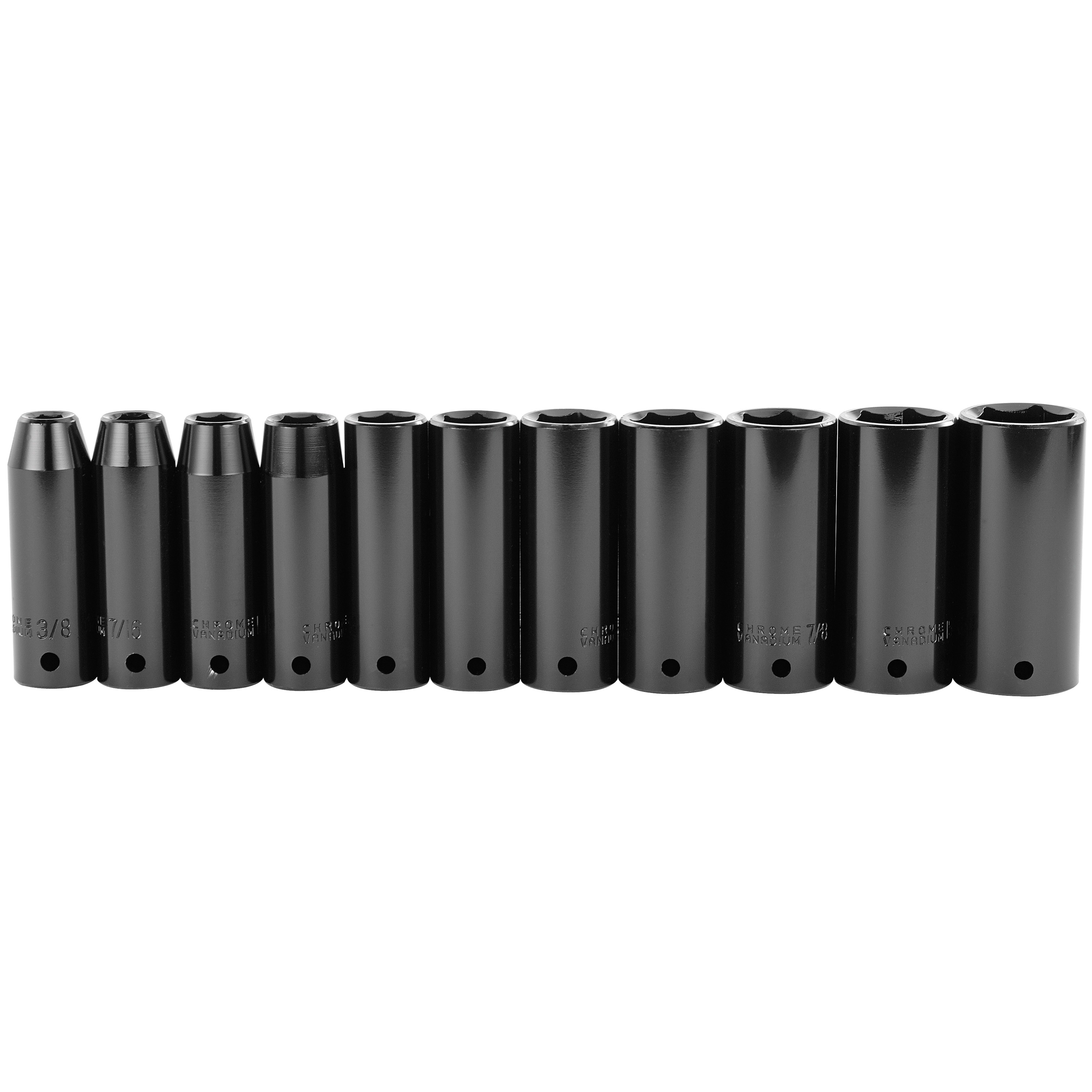 DEEP IMPACT SOCKET SET 11PCS