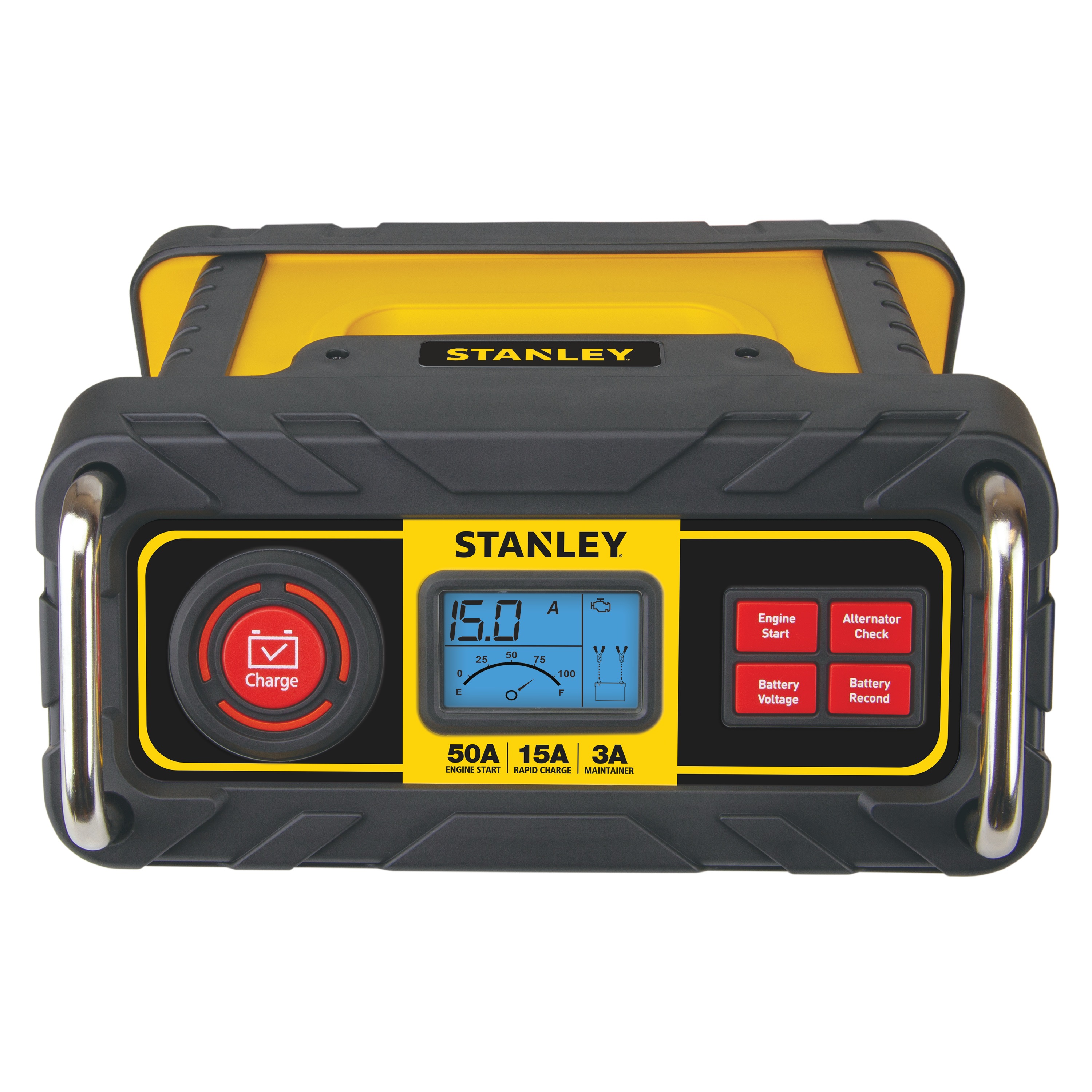 RECHARGEiT 15 Amp Automatic Battery Charger BC50BS STANLEY Tools