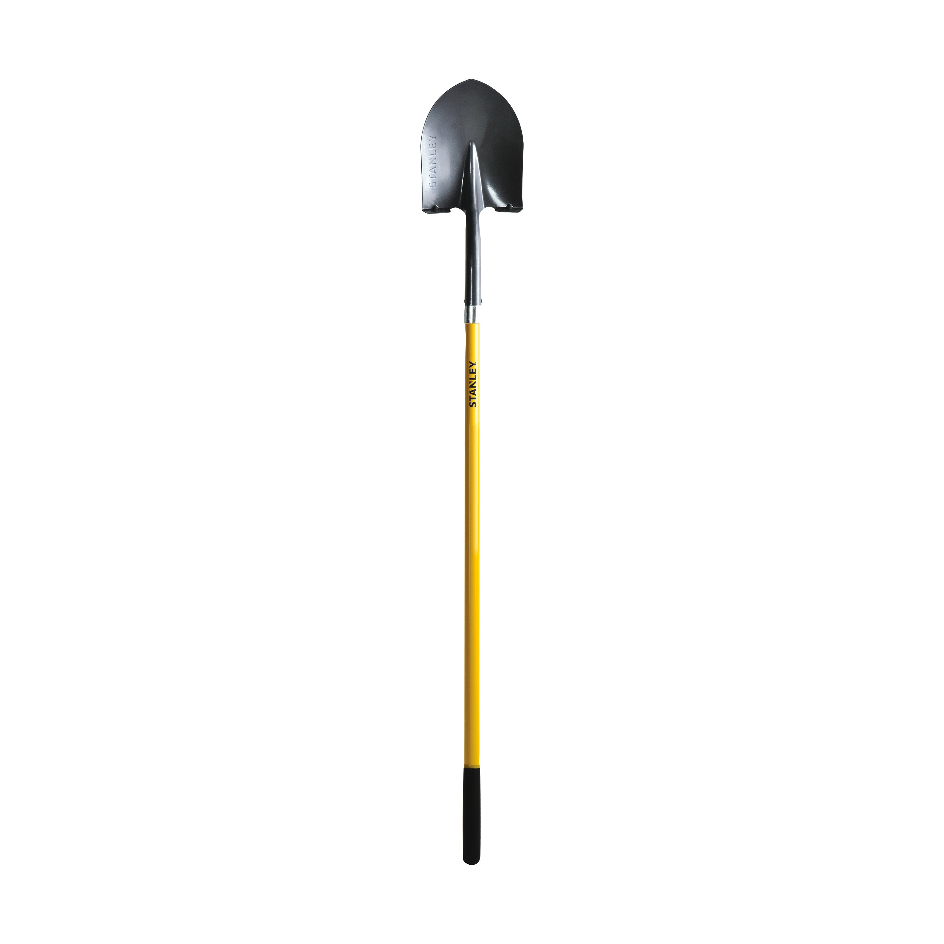 ACCUSCAPE™ PROSERIES Contractor Grade Round Point Shovel BDS6458