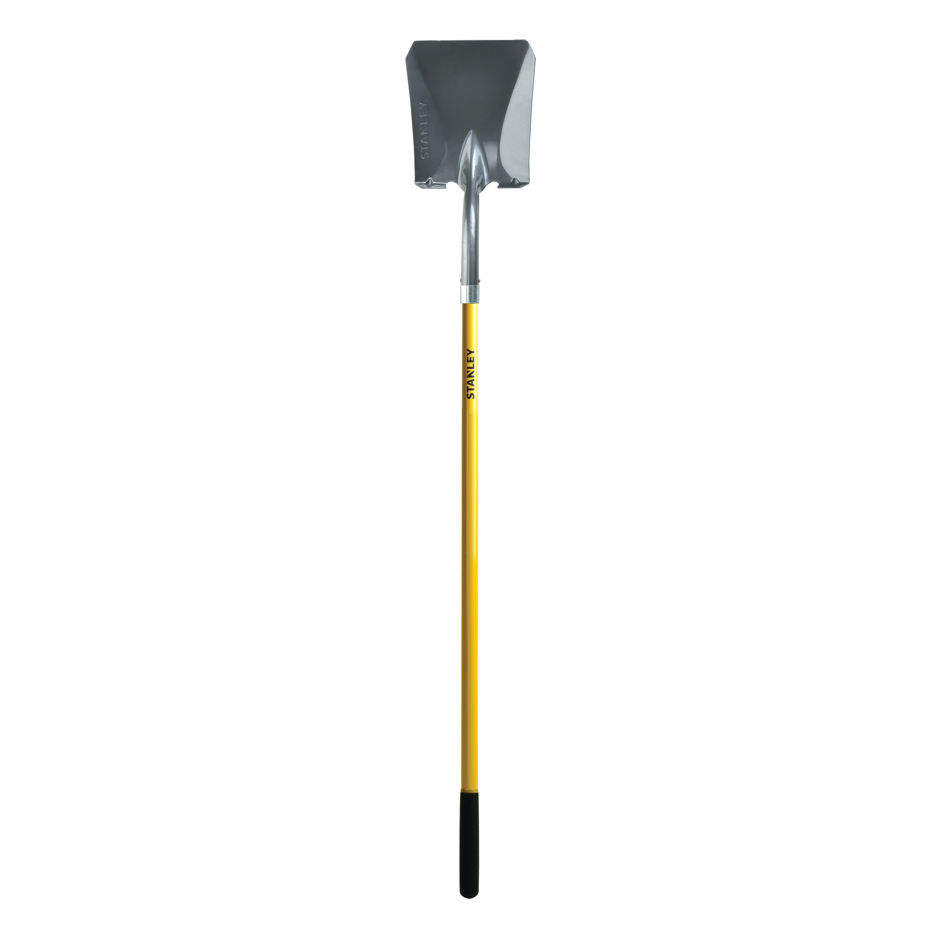 ACCUSCAPE PROSERIES® CONTRACTOR GRADE SQUARE HEAD SHOVEL BDS6459 STANLEY Tools