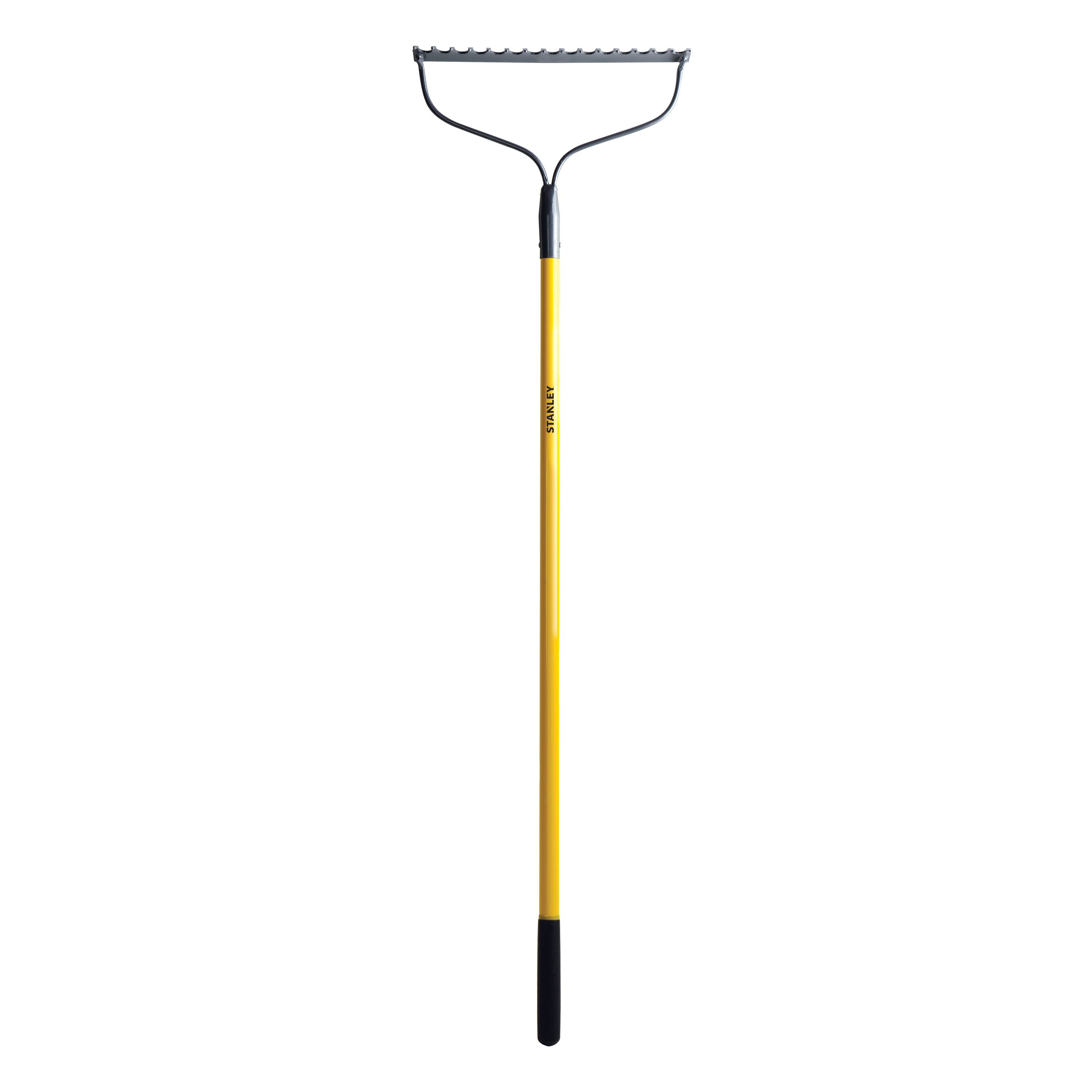 ACCUSCAPE PROSERIES® CONTRACTOR GRADE BOW RAKE BDS6460 STANLEY Tools