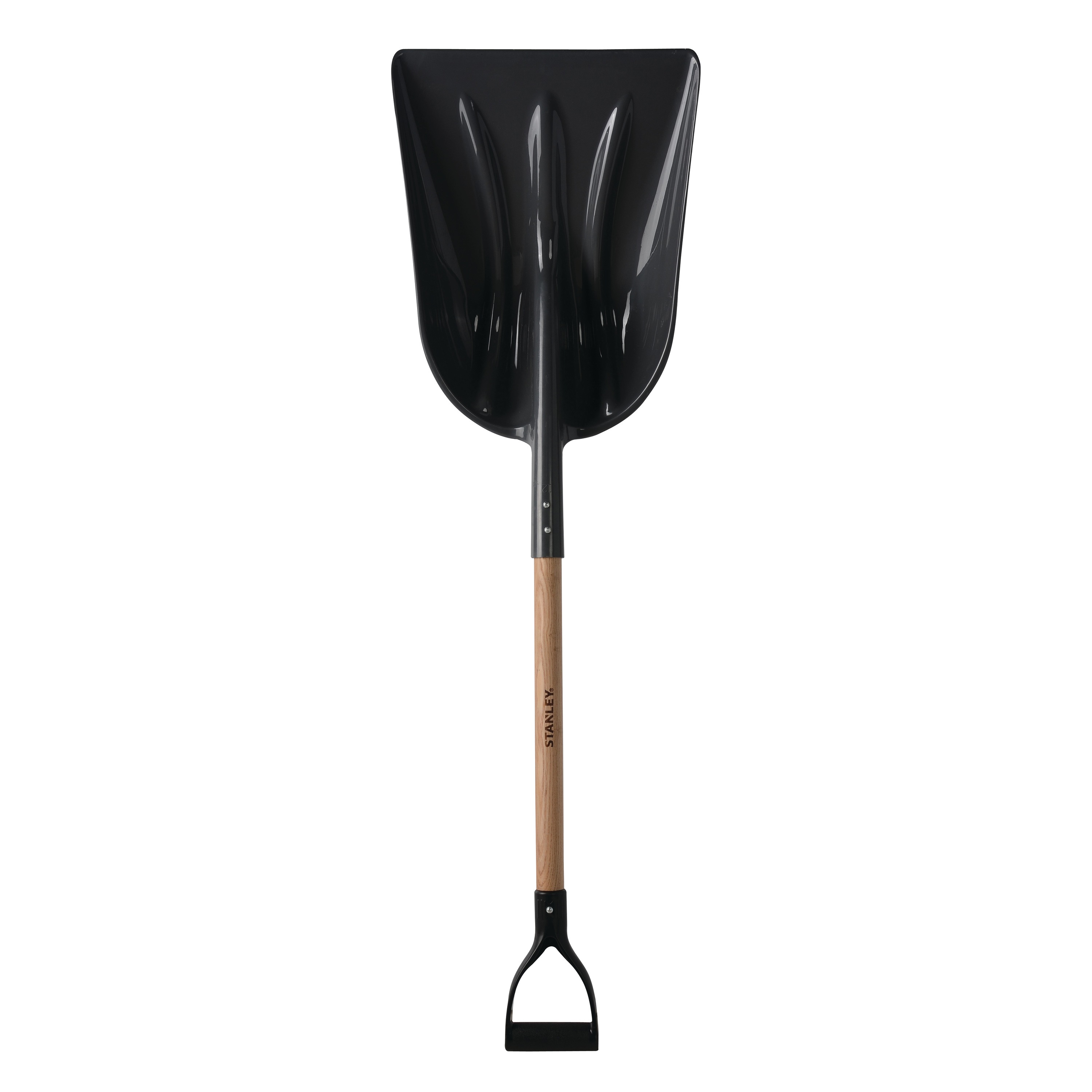 ACCUSCAPE® DHANDLE GRAIN SHOVEL WITH ABS HEAD BDS7126 STANLEY Tools