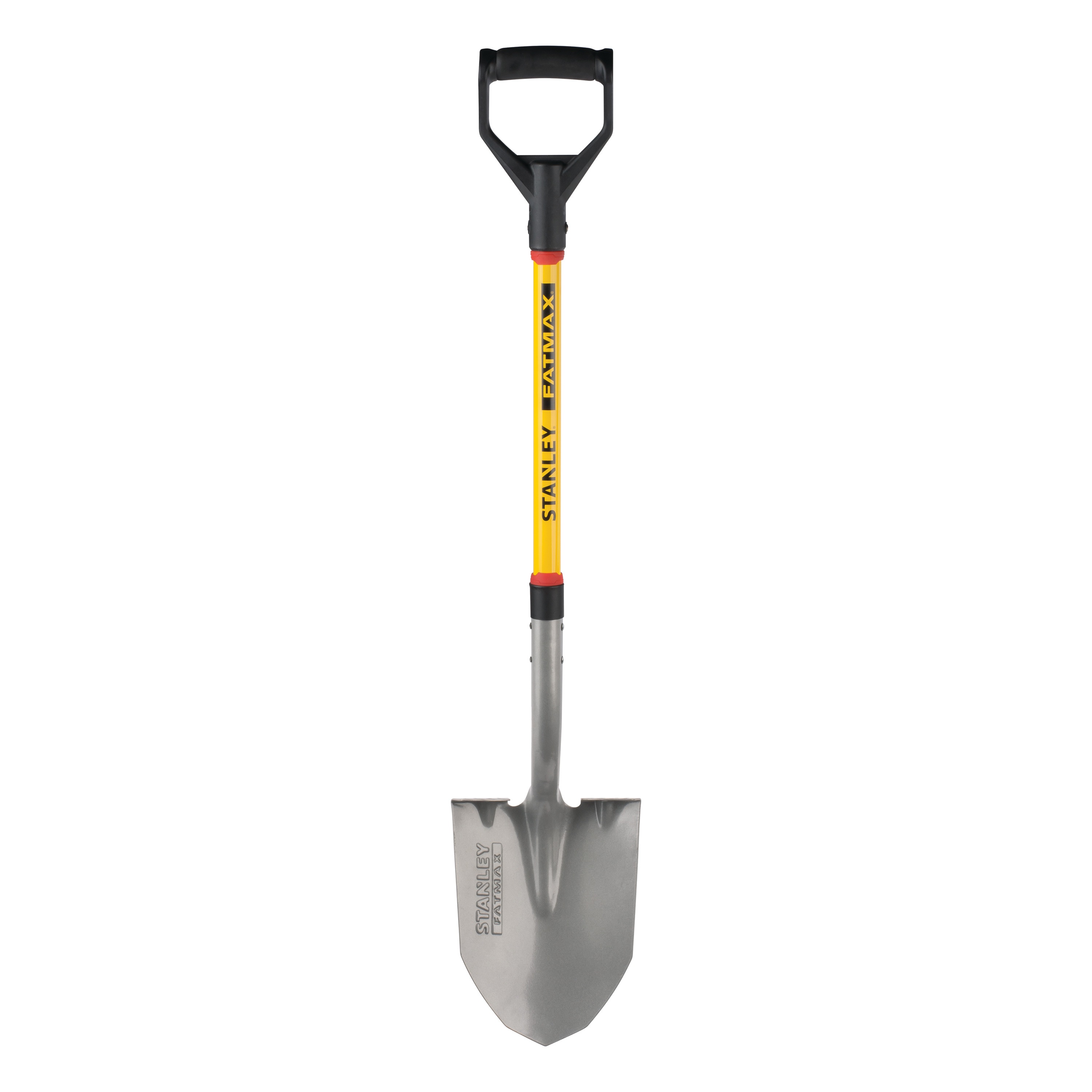 FATMAX® FIBERGLASS DHANDLE ROUND POINT SHOVEL BDS8060 STANLEY Tools