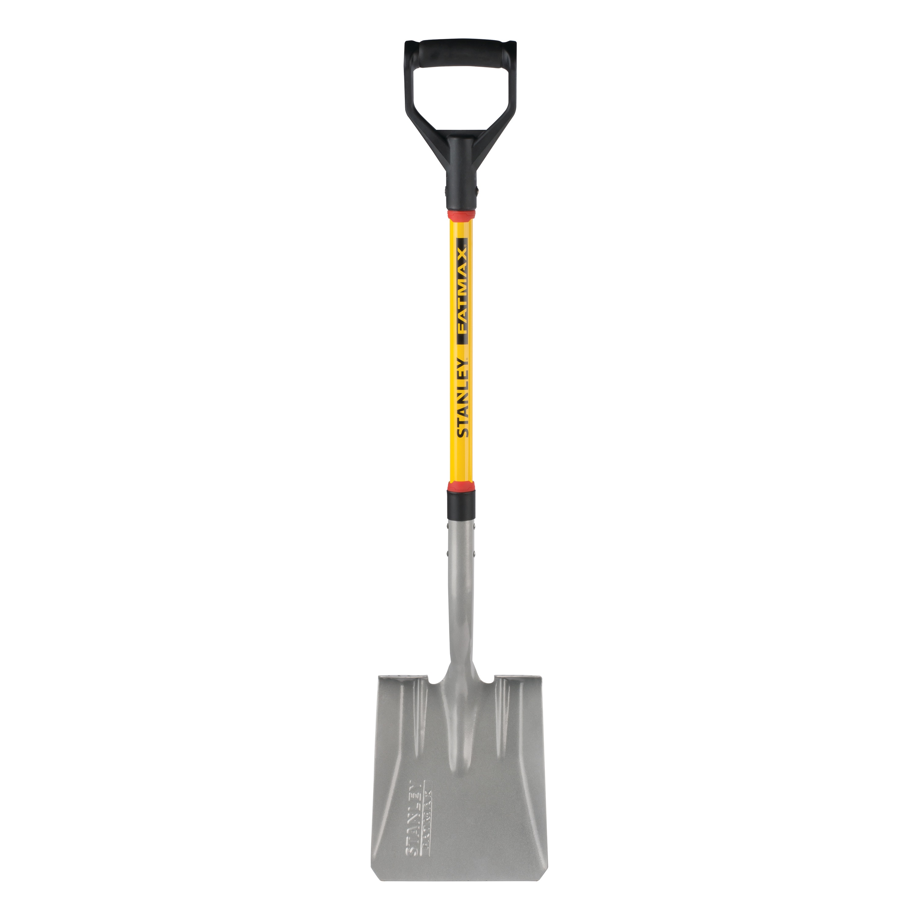 FATMAX® FIBERGLASS DHANDLE SQUARE HEAD SHOVEL BDS8061 STANLEY Tools