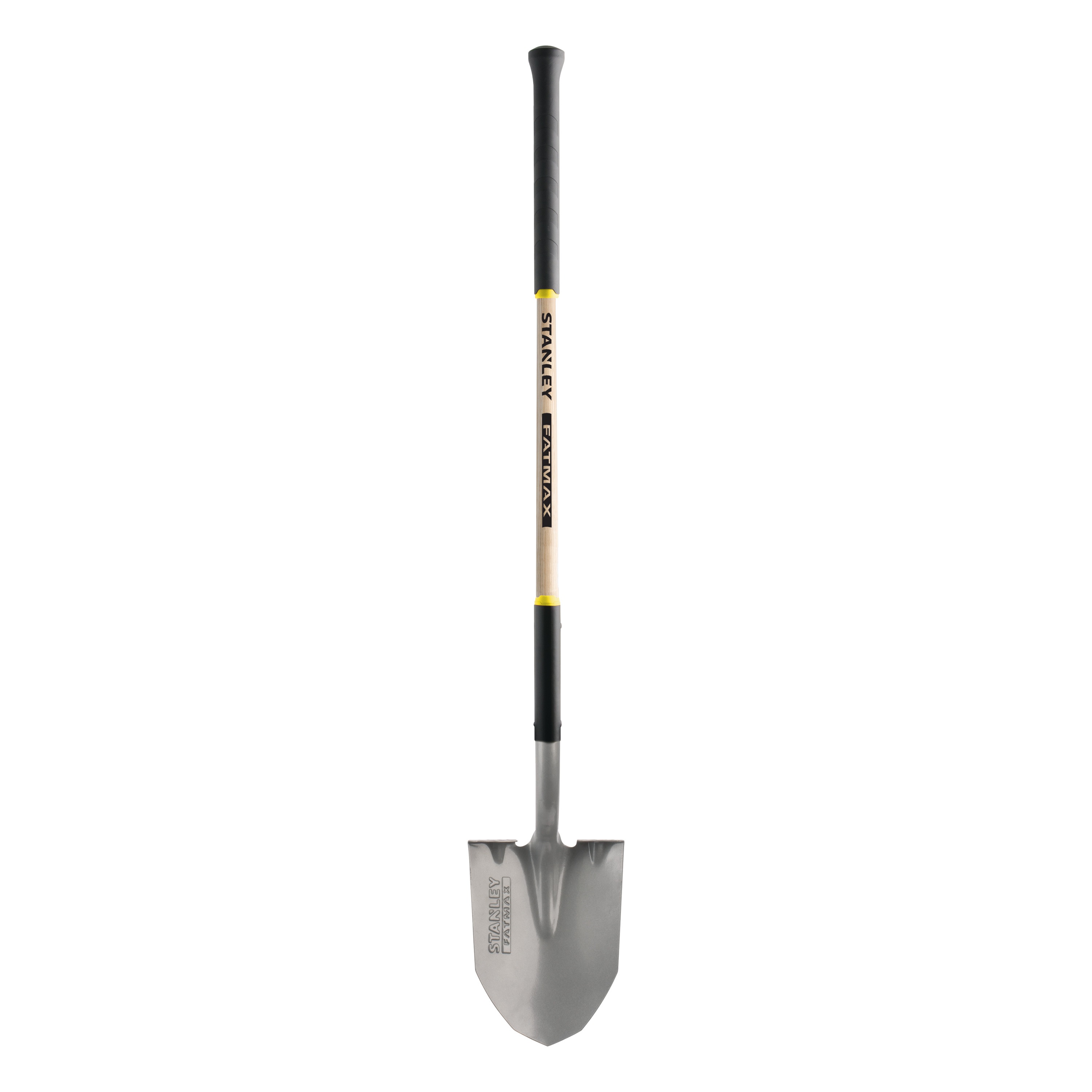 FATMAX® ASHWOOD HANDLE ROUND POINT SHOVEL BDS8062 STANLEY Tools