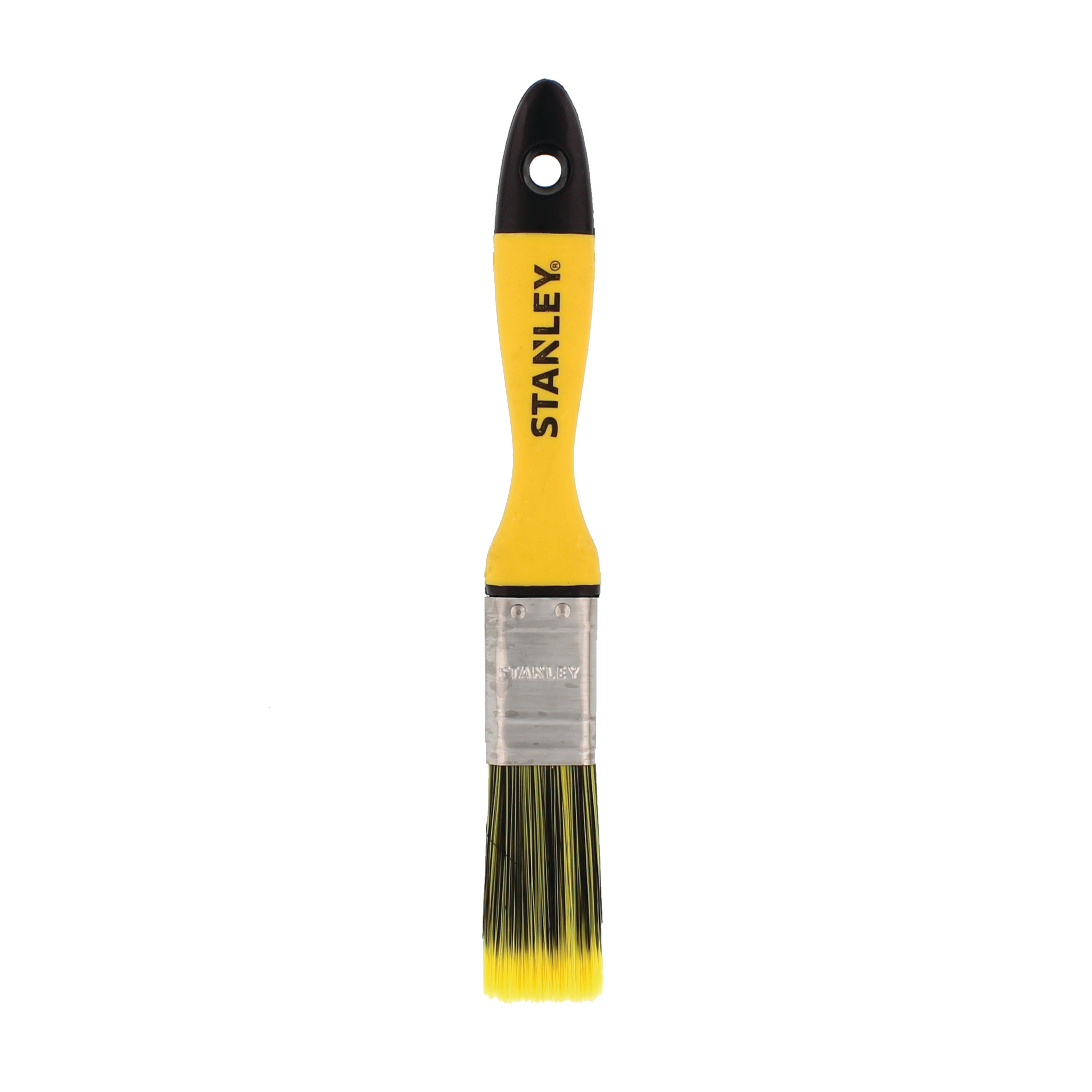 1 in Polyester Flat Paint Brush BPST00751 STANLEY Tools