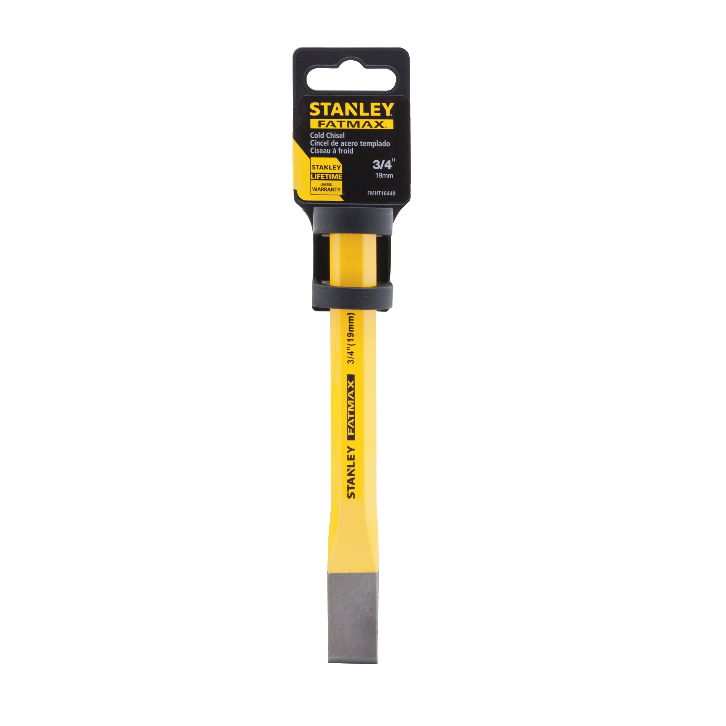 3/4 in FATMAX® Cold Chisel FMHT16449 STANLEY Tools
