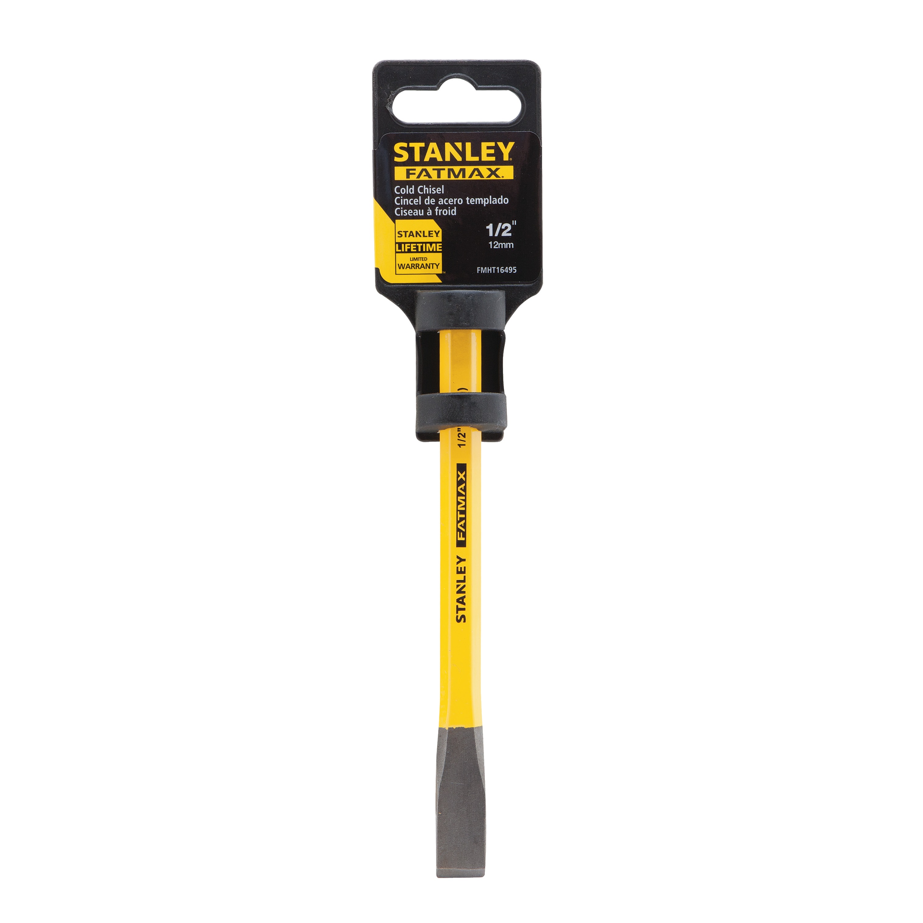 1/2 in FATMAX® Cold Chisel FMHT16495 STANLEY Tools