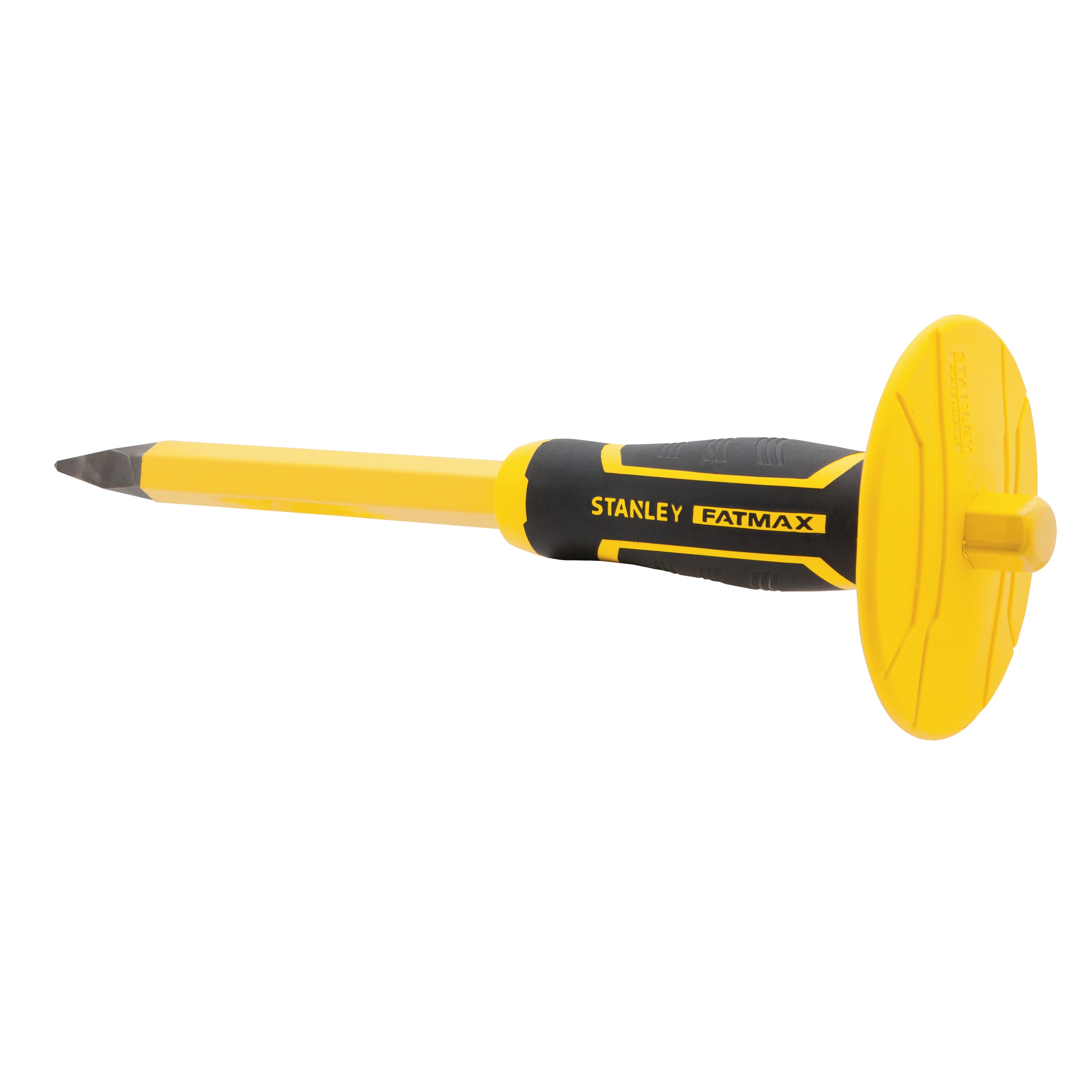 5/8 in FATMAX® Concrete Chisel with Guard FMHT16578 STANLEY Tools