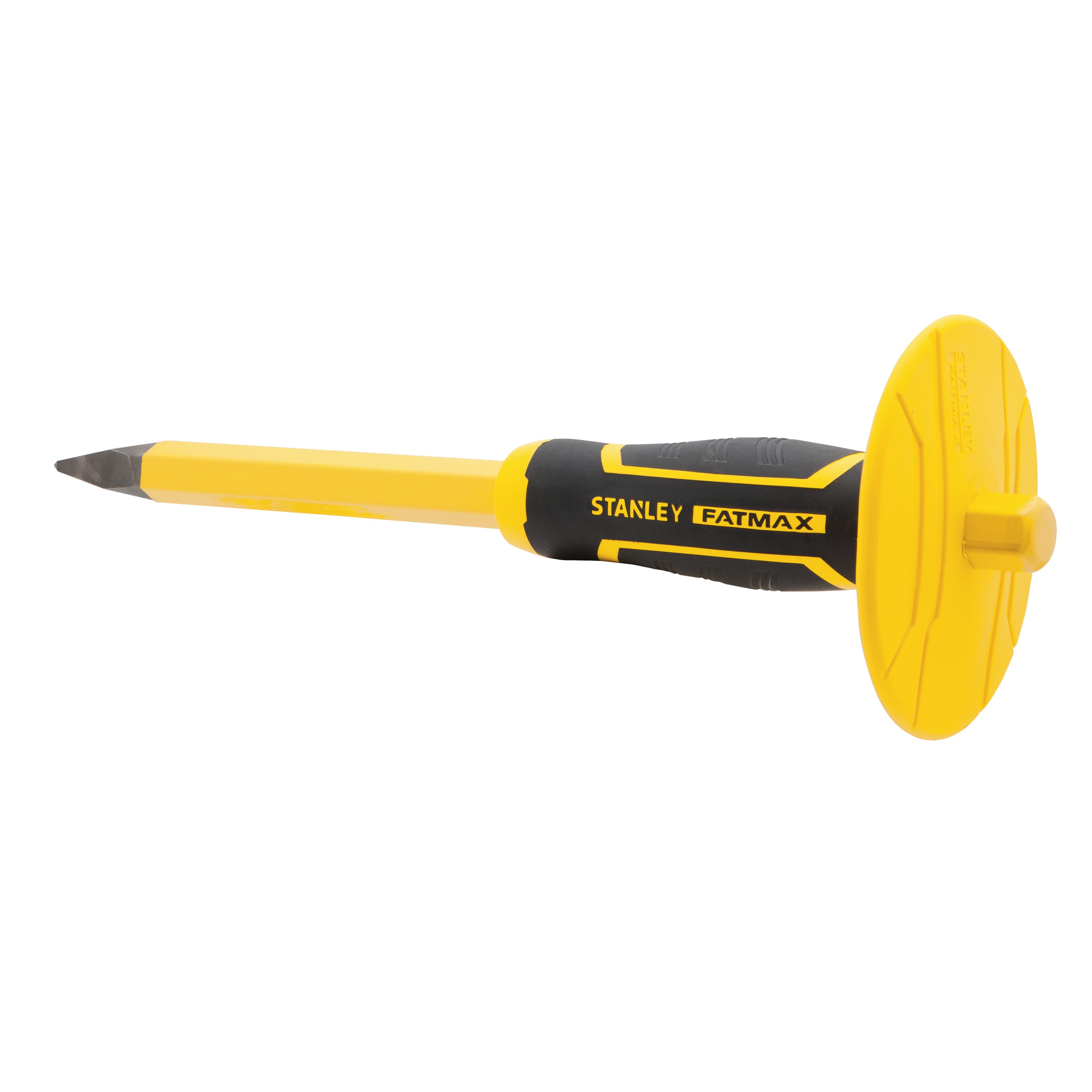 5/8 in FATMAX® Concrete Chisel with Guard - FMHT16578 | STANLEY Tools