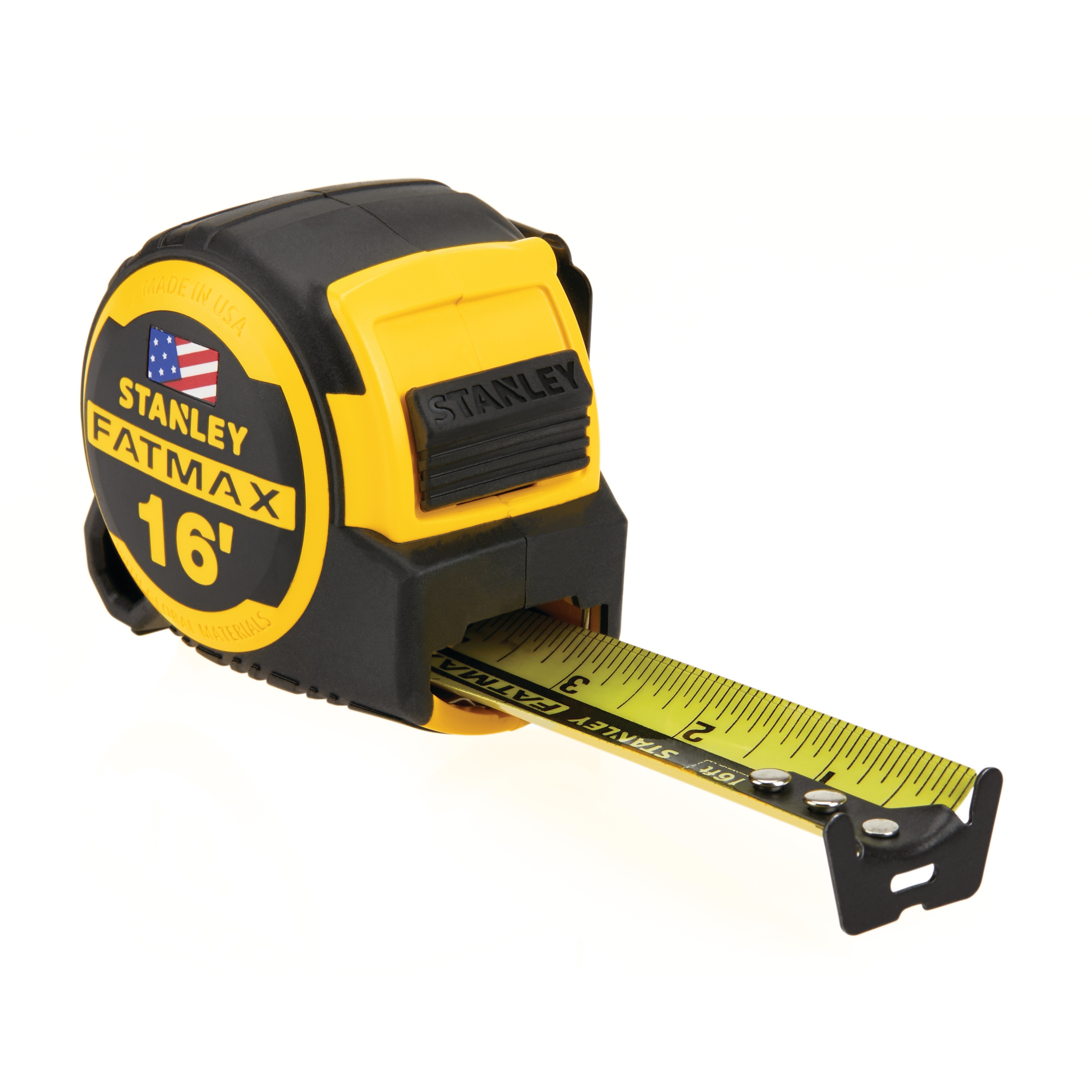 16 ft. FATMAX® Tape Measure FMHT36316S STANLEY Tools