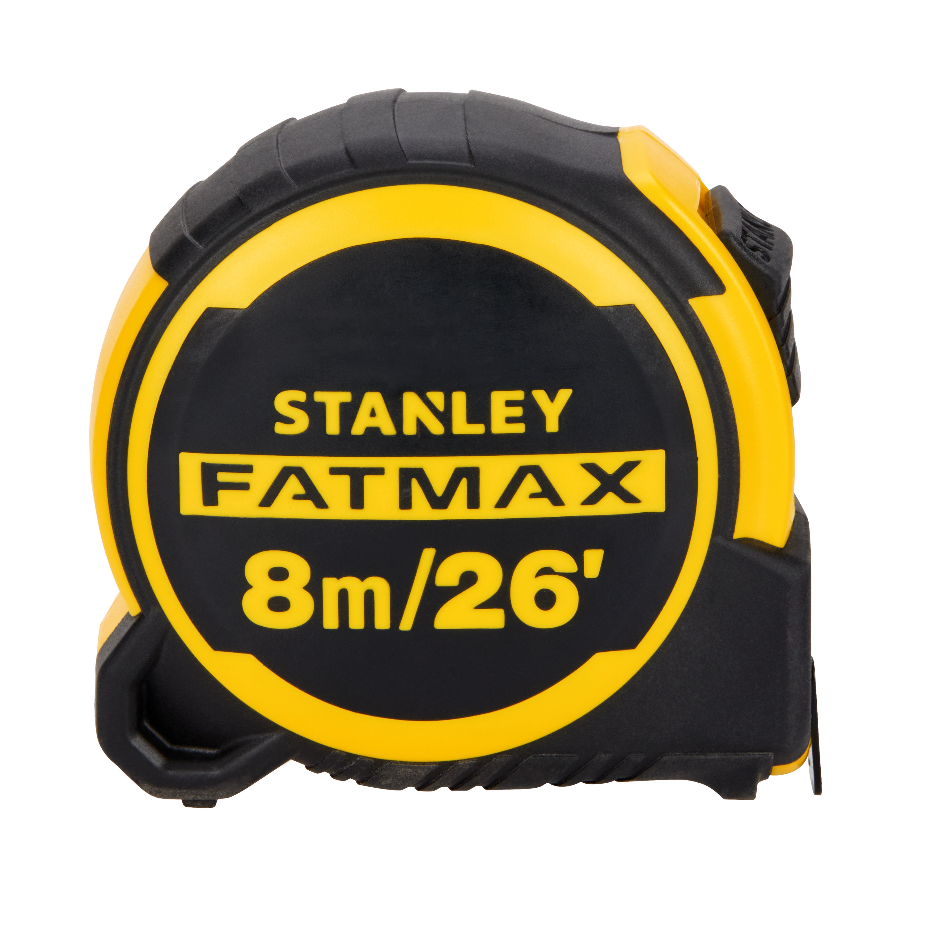 Stanley Tools - 8m26 ft FATMAX Tape Measure - FMHT36326THS