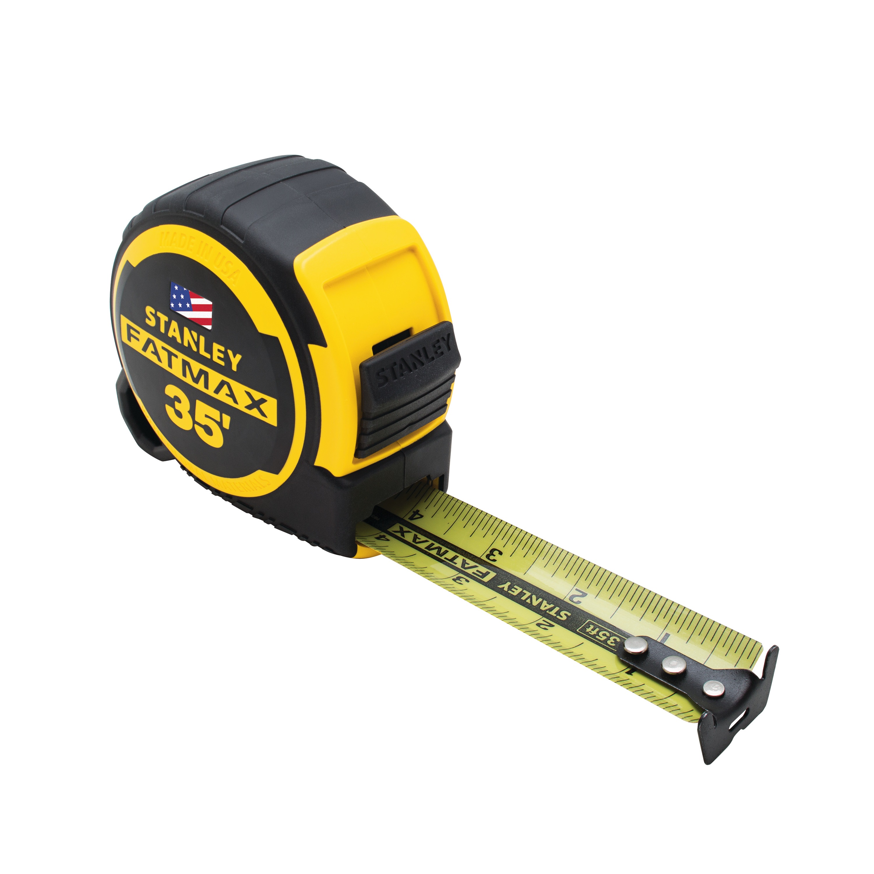 35 ft. FATMAX® Tape Measure FMHT36335S STANLEY Tools