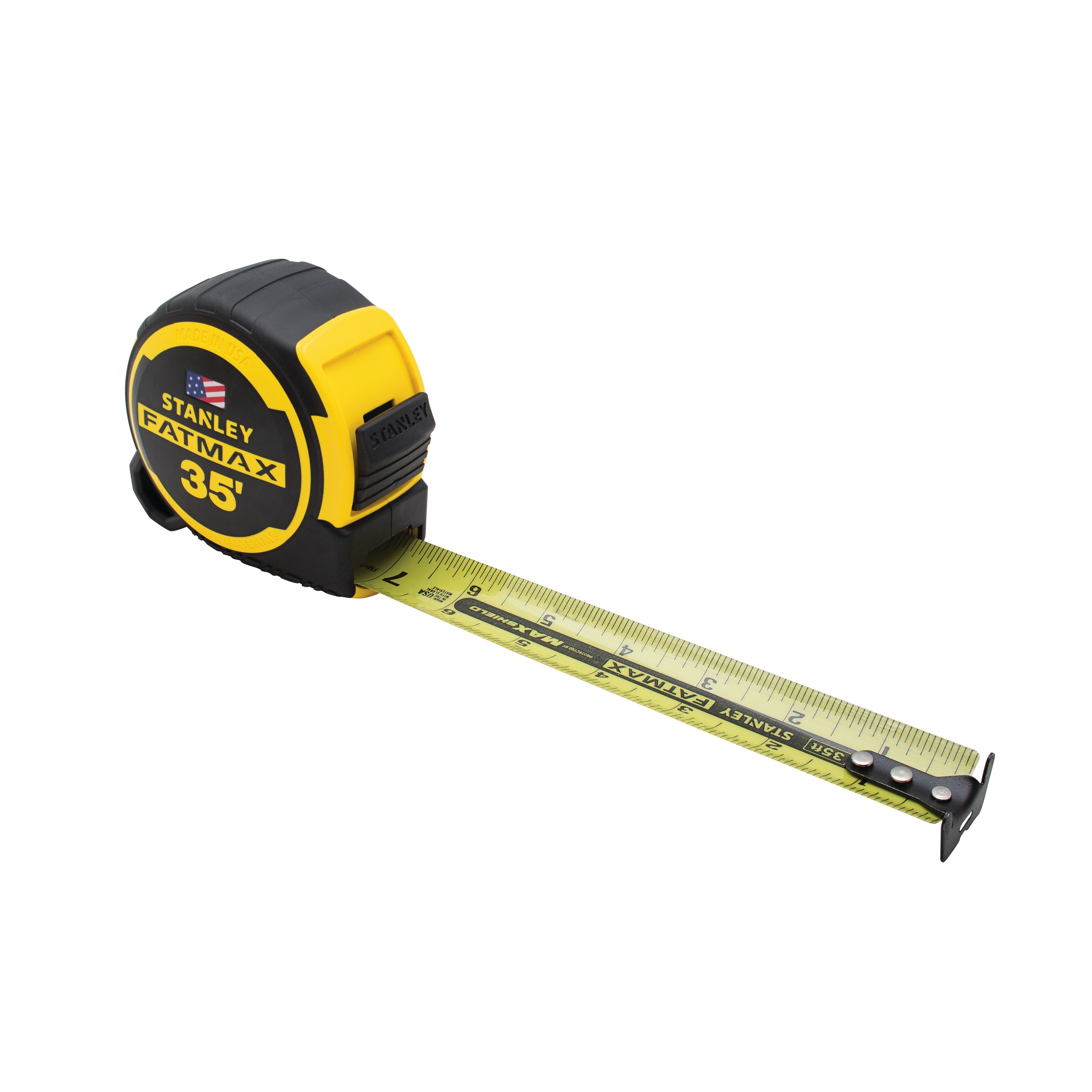 Stanley Tools - 35 ft FATMAX Tape Measure - FMHT36335S