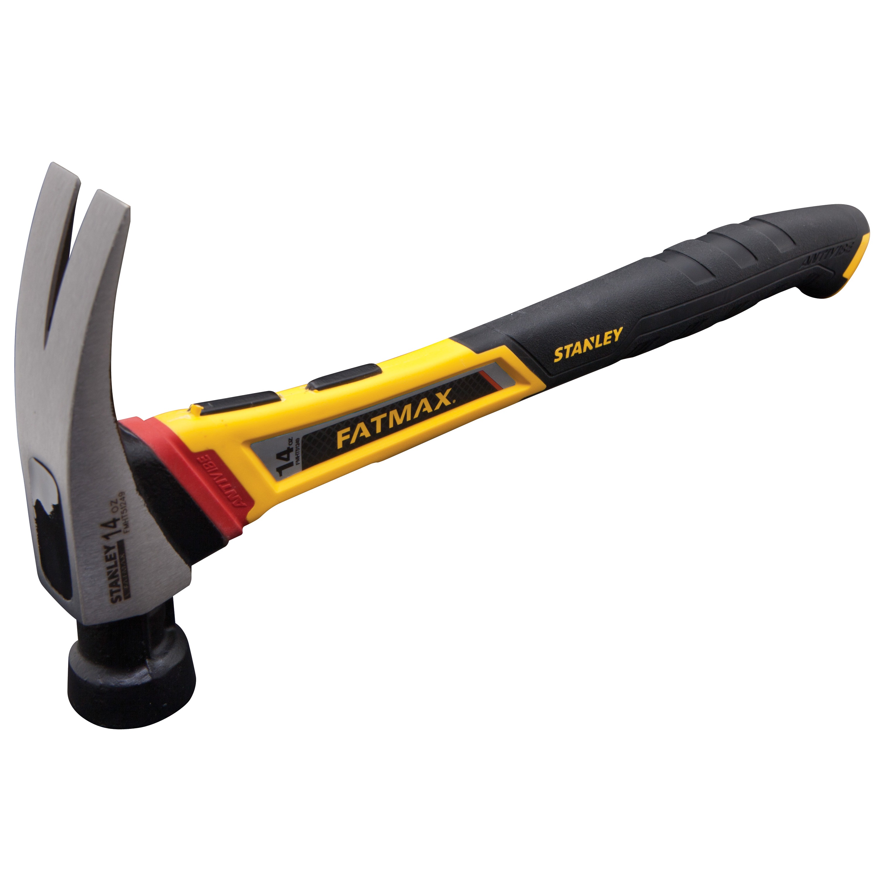 14oz FATMAX® AntiVibe® Steel Nail Hammer FMHT51249 STANLEY Tools
