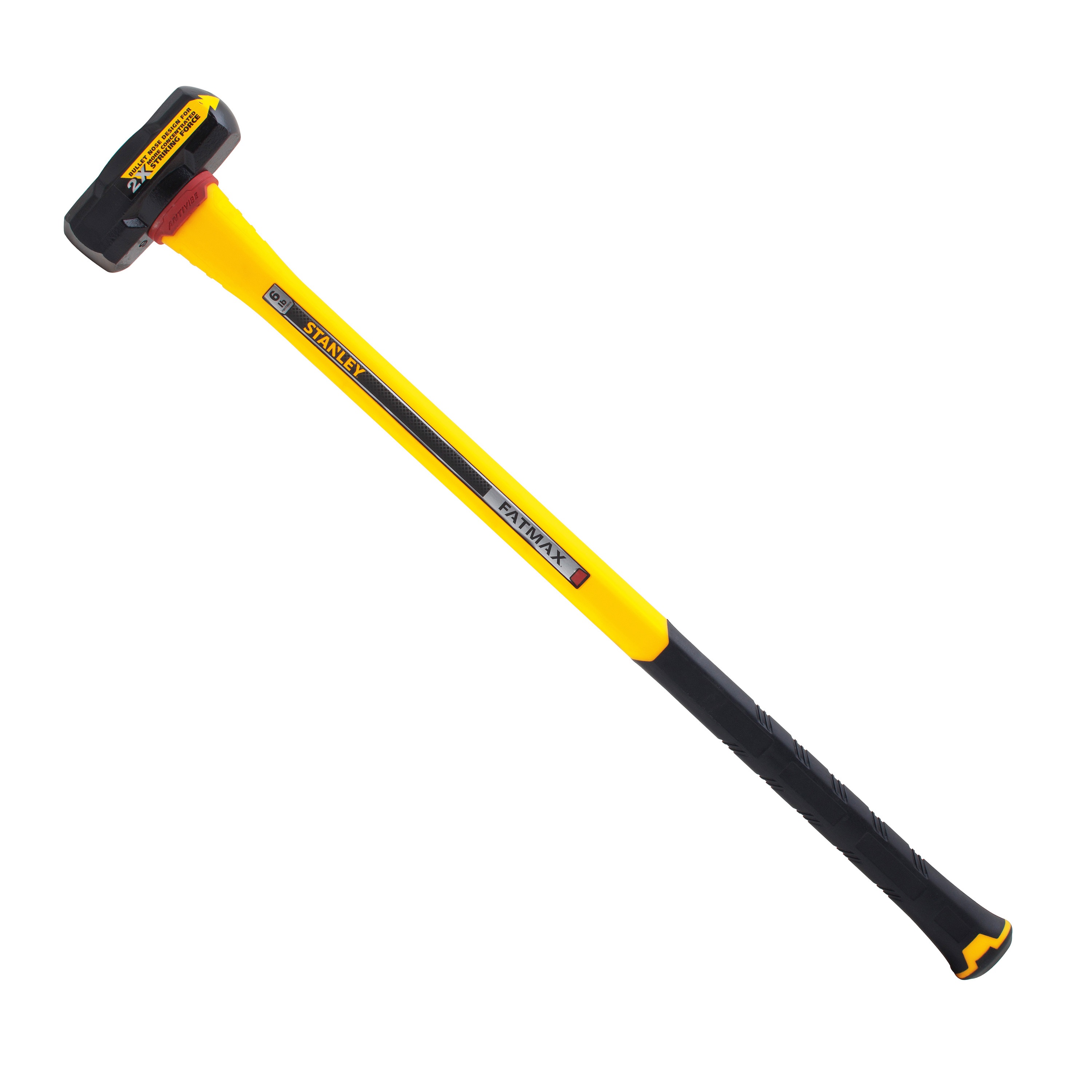 6 lb AntiVibe® Sledge Hammer FMHT56010 STANLEY Tools