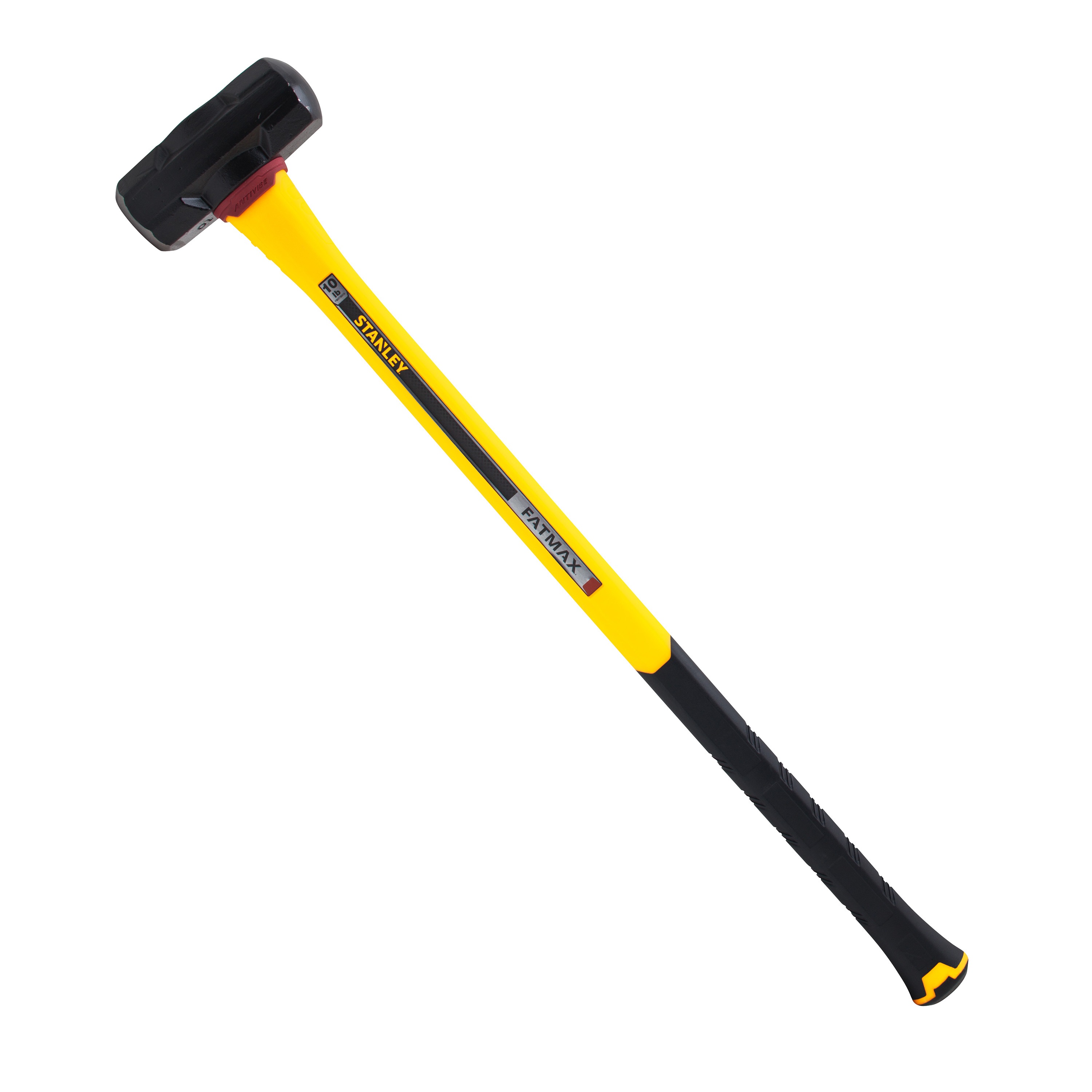 10 Lb Anti Vibe® Sledge Hammer Fmht56019 Stanley Tools 