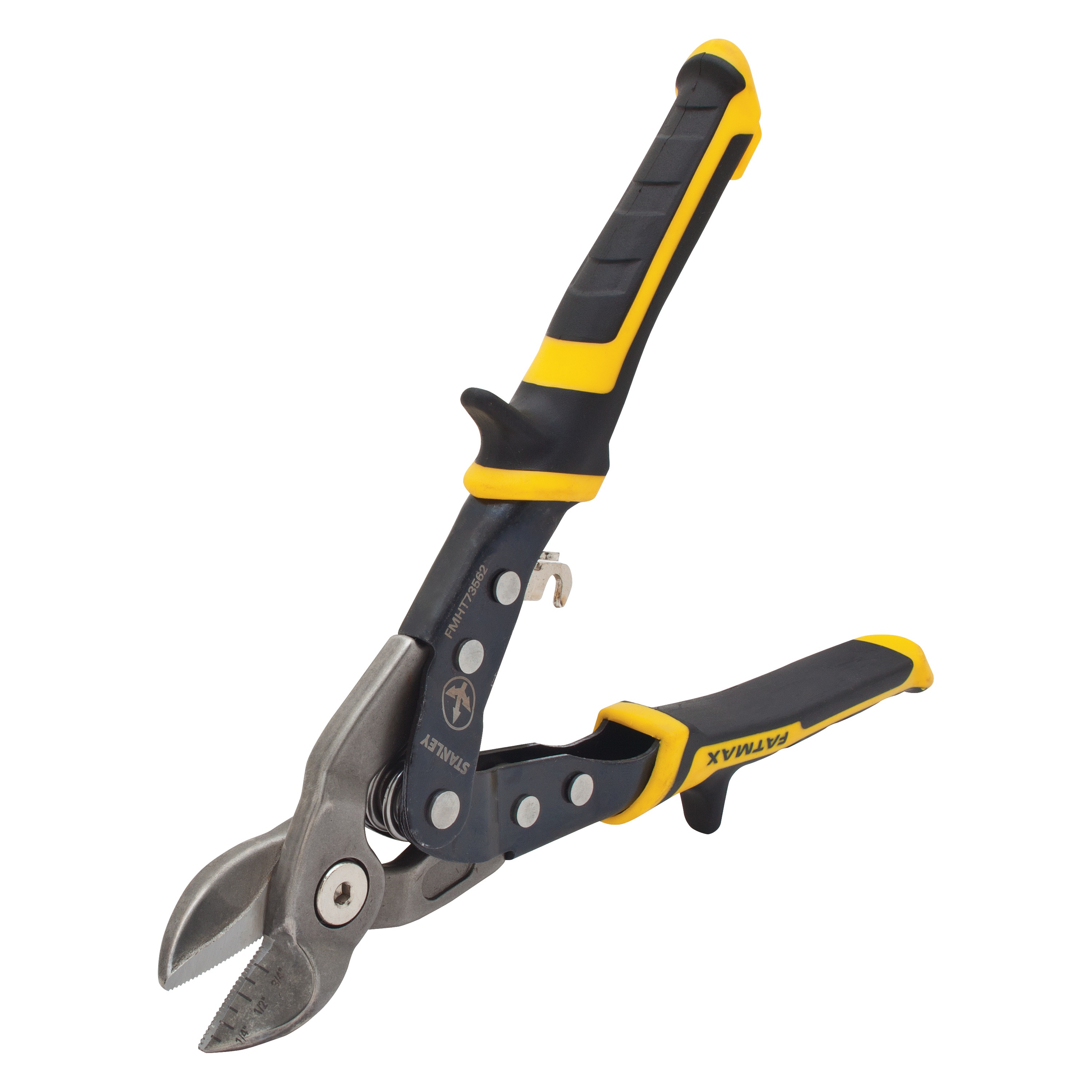 FATMAX® Straight Cut Bulldog Aviation Snips FMHT73562 STANLEY Tools