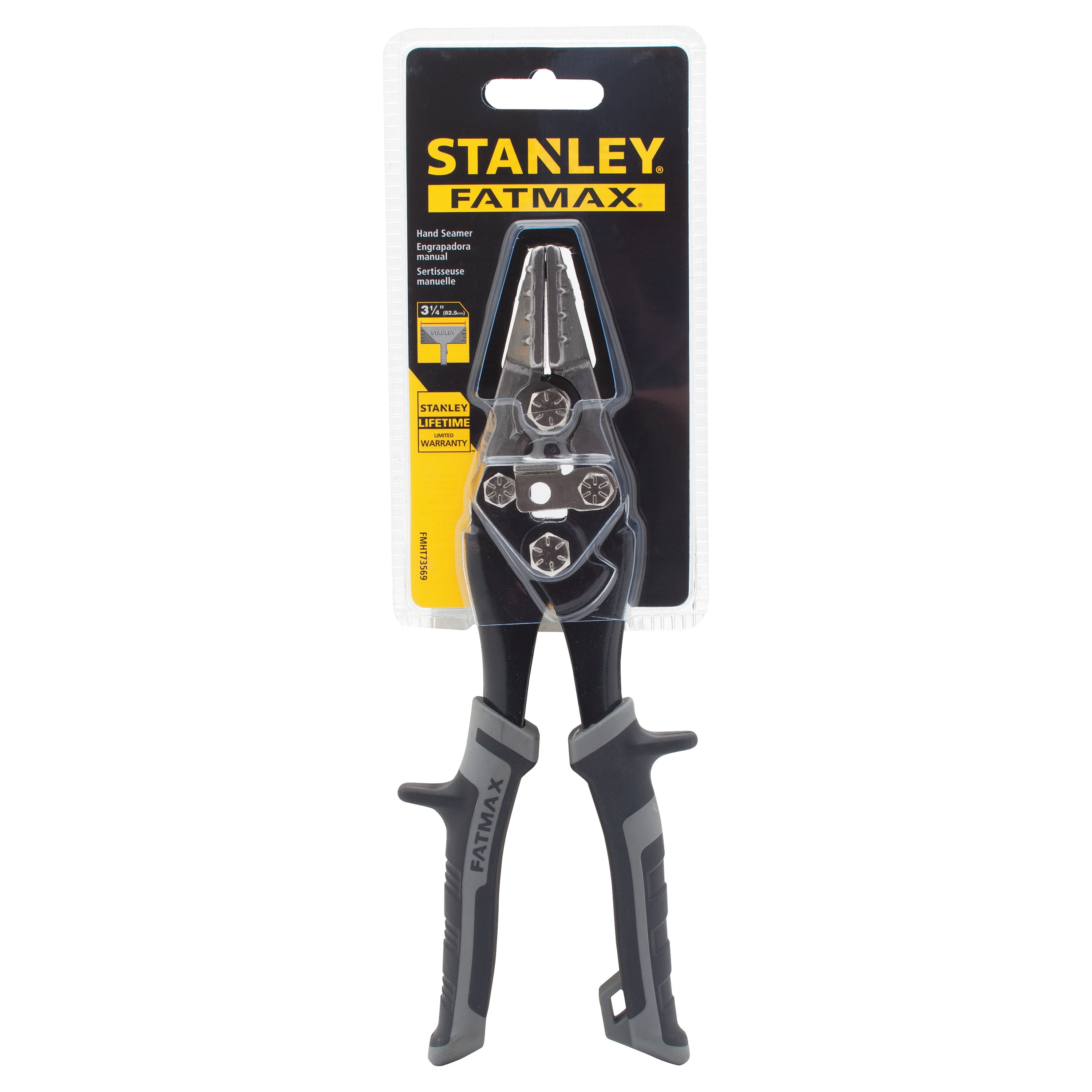 FATMAX® Hand Seamer FMHT73569 STANLEY Tools