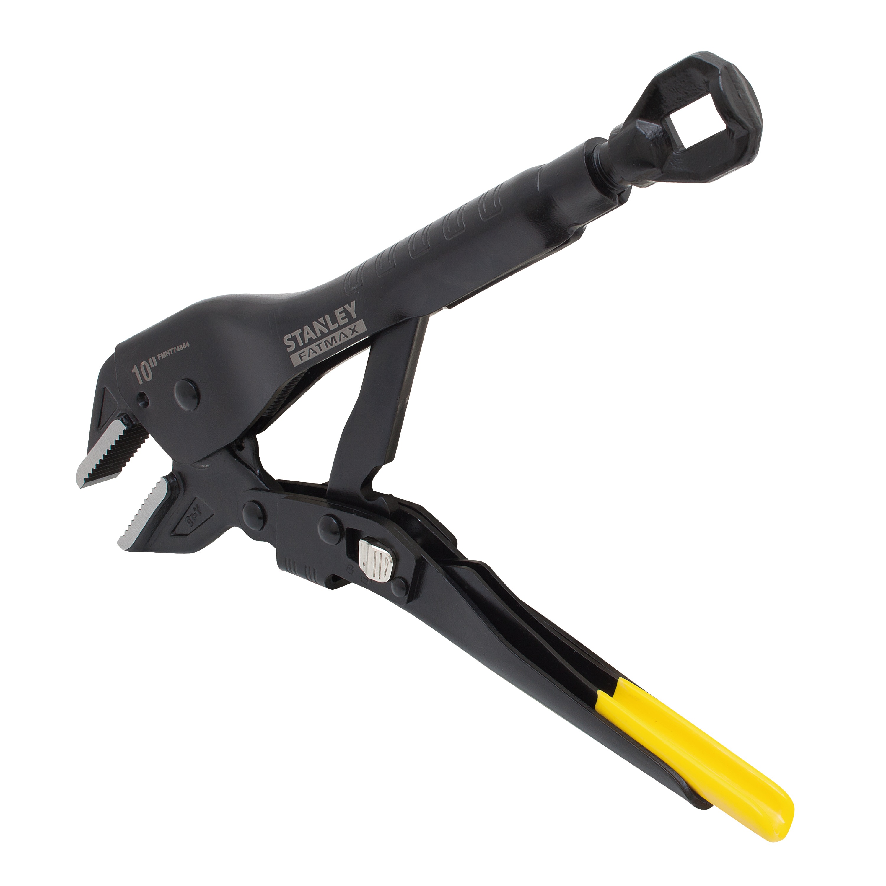 FATMAX® 10 in Straight Jaw Locking Pliers FMHT74884 STANLEY Tools