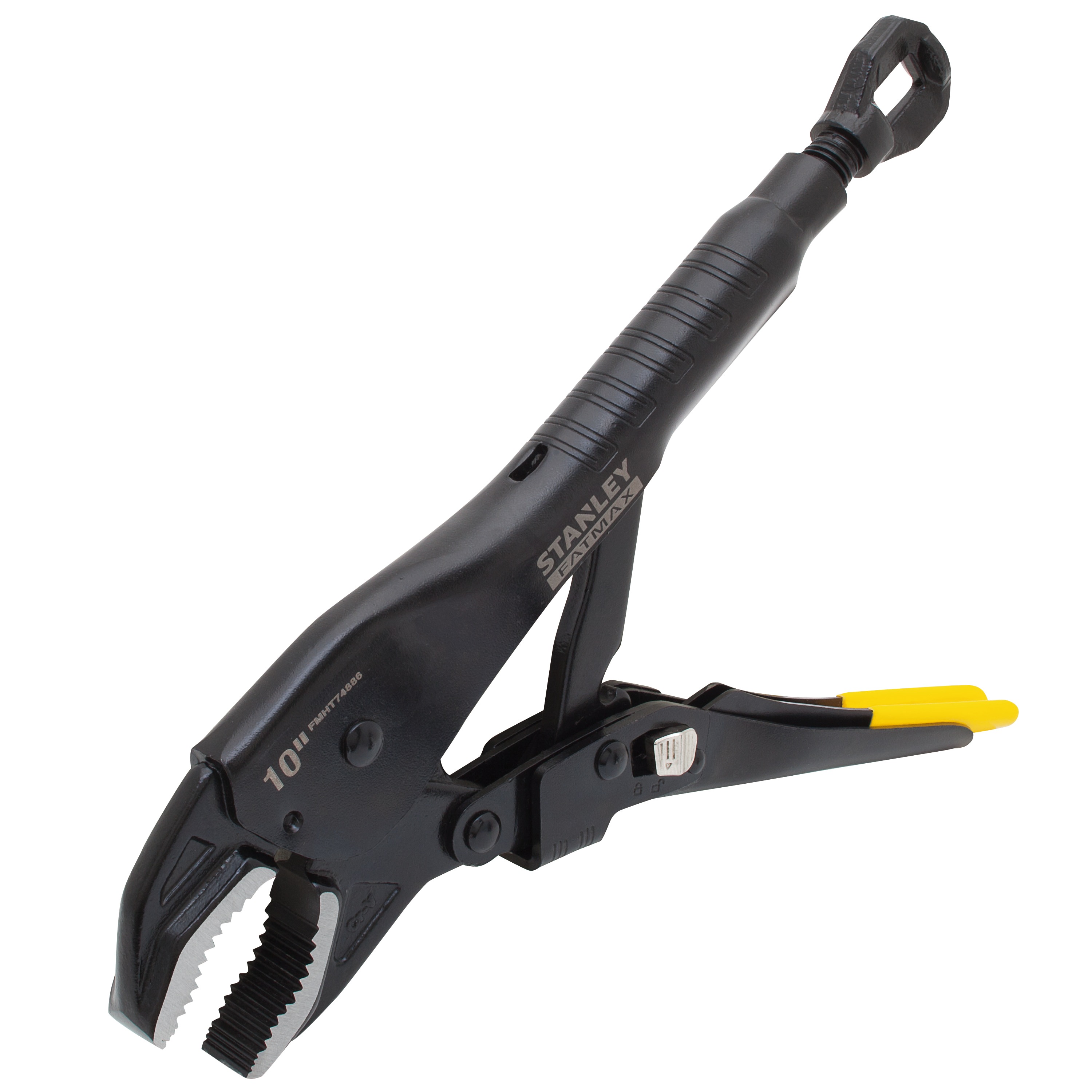FATMAX® 10 in Curved Jaw Locking Pliers FMHT74886 STANLEY Tools