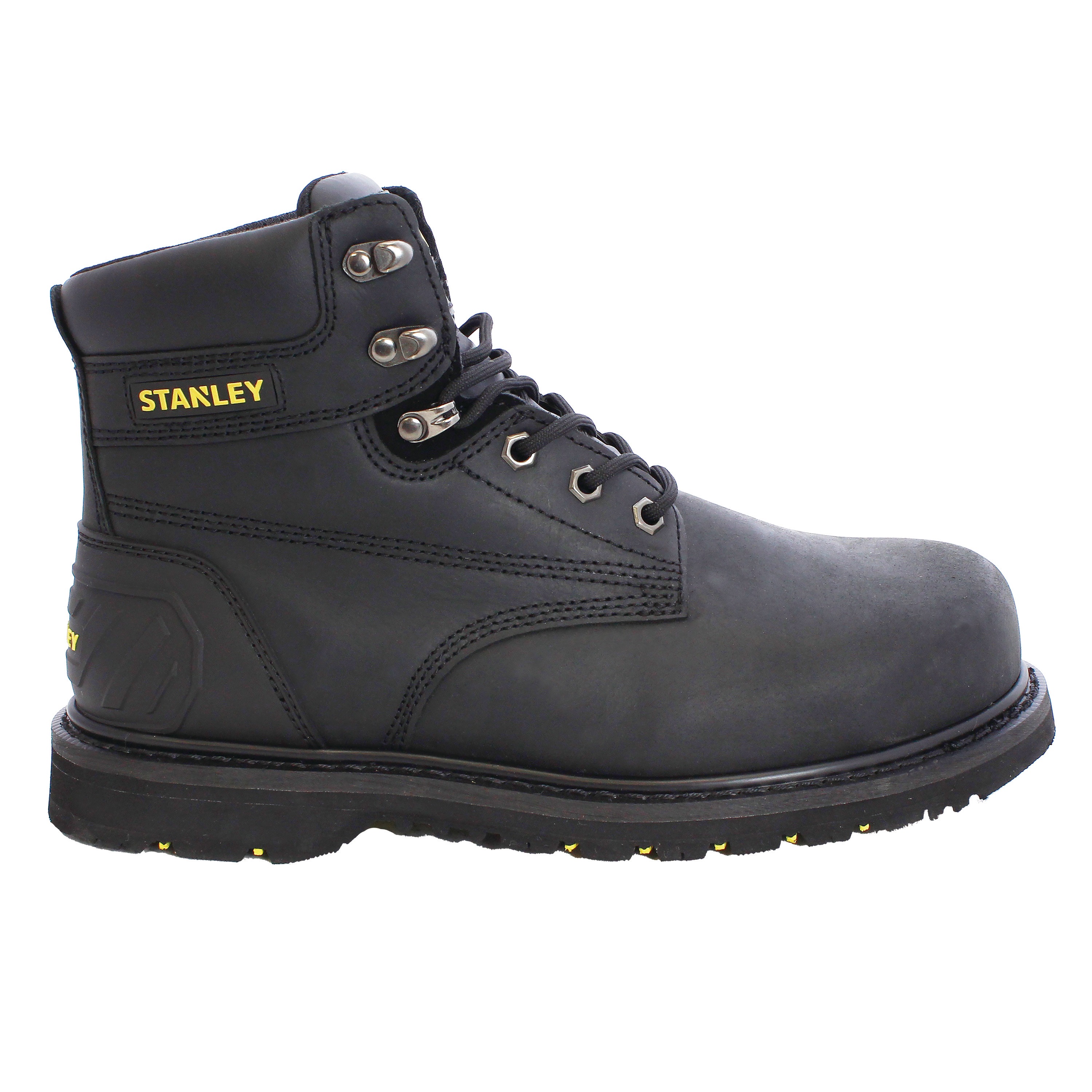 stanley slip on work boots