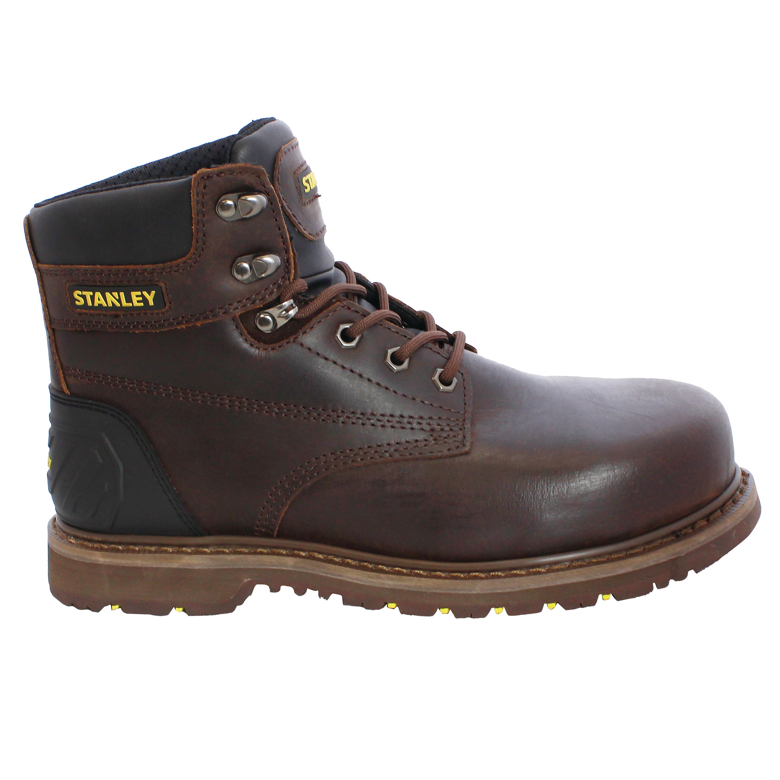 stanley slip on work boots