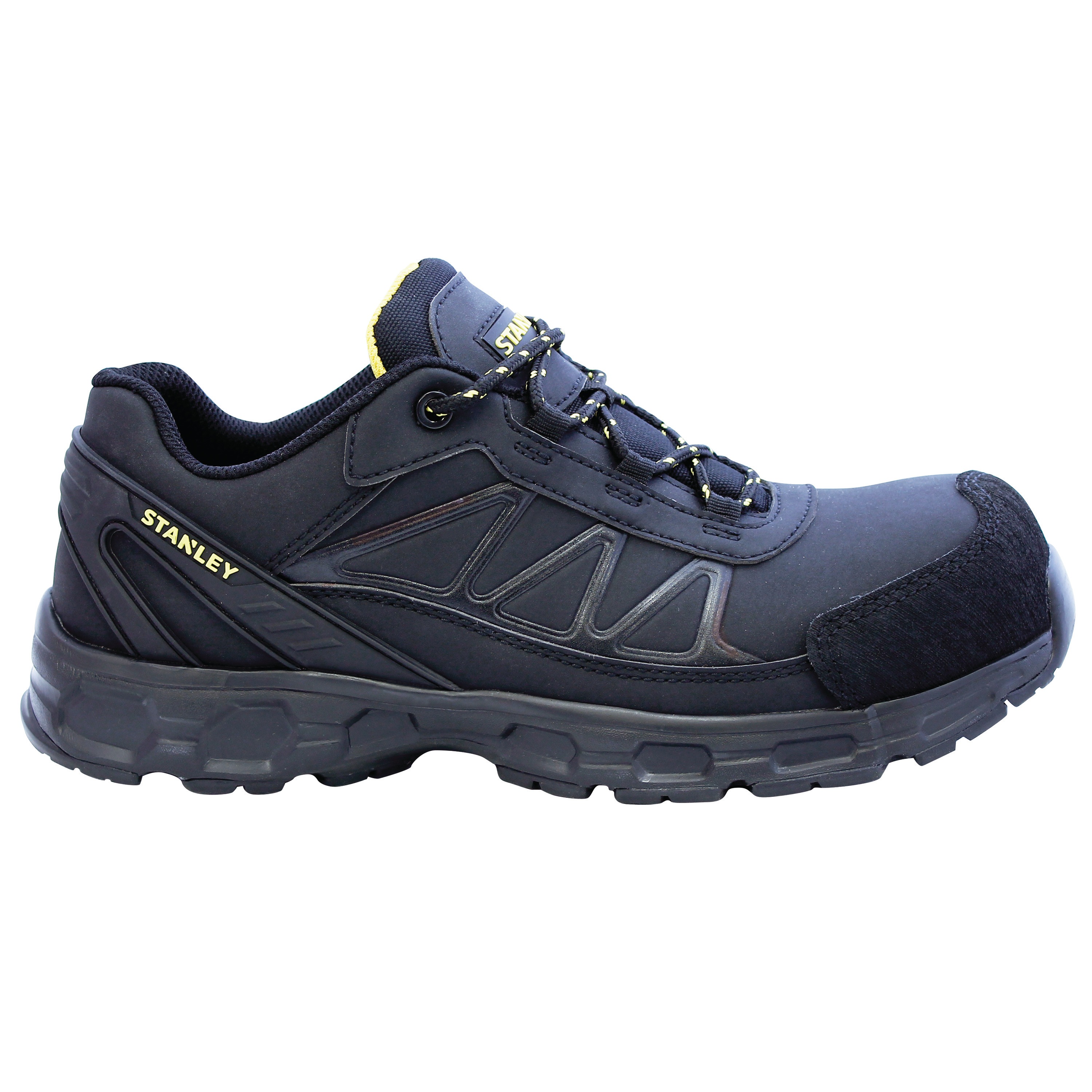 athletic work shoes