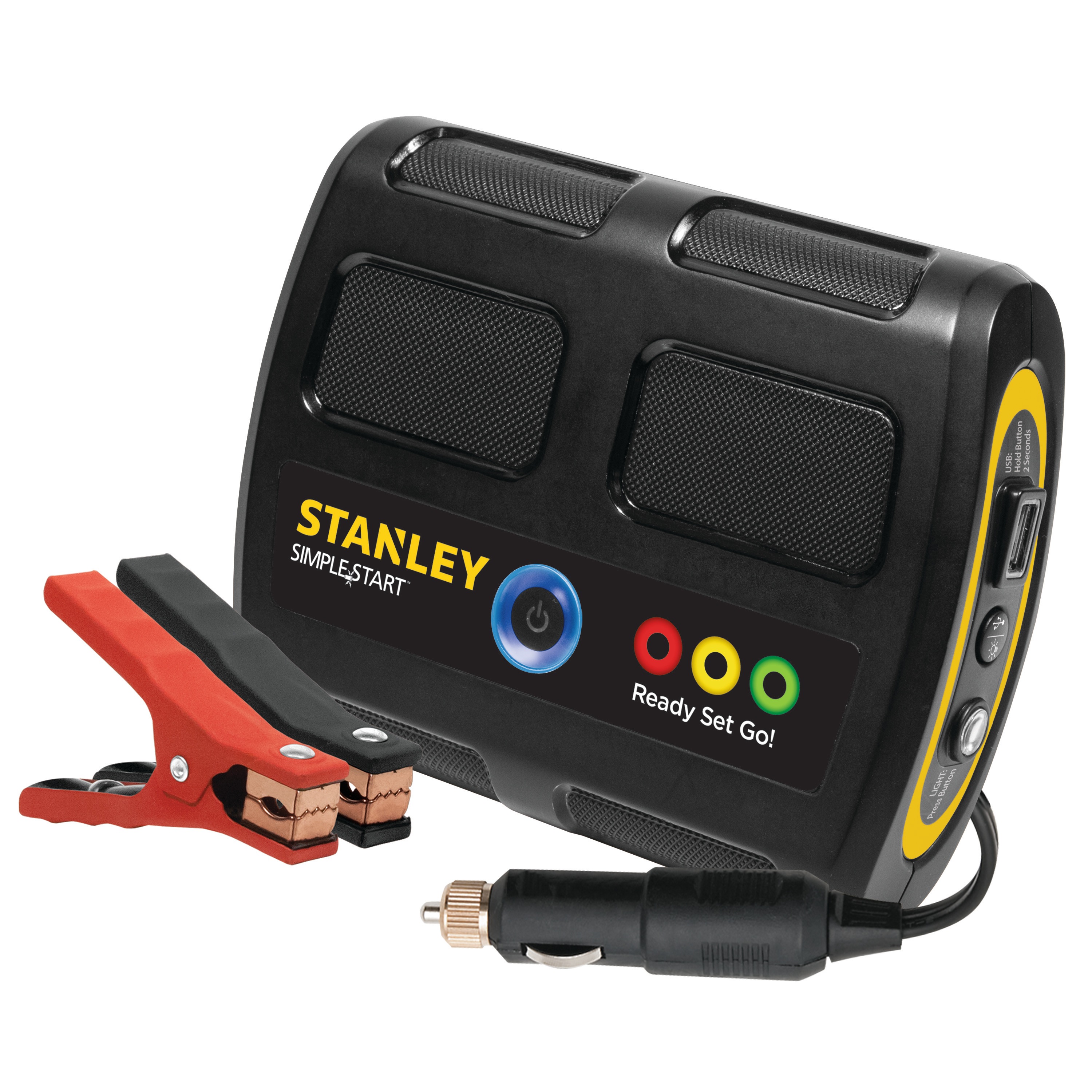 Simple Start™ Lithium Ion Battery Booster P2G7S STANLEY Tools
